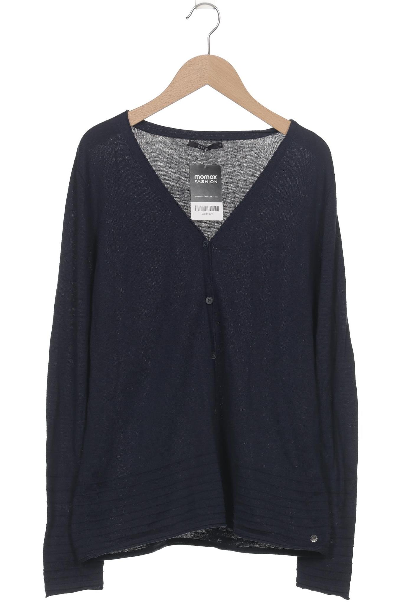 

Cecil Damen Strickjacke, marineblau, Gr. 38
