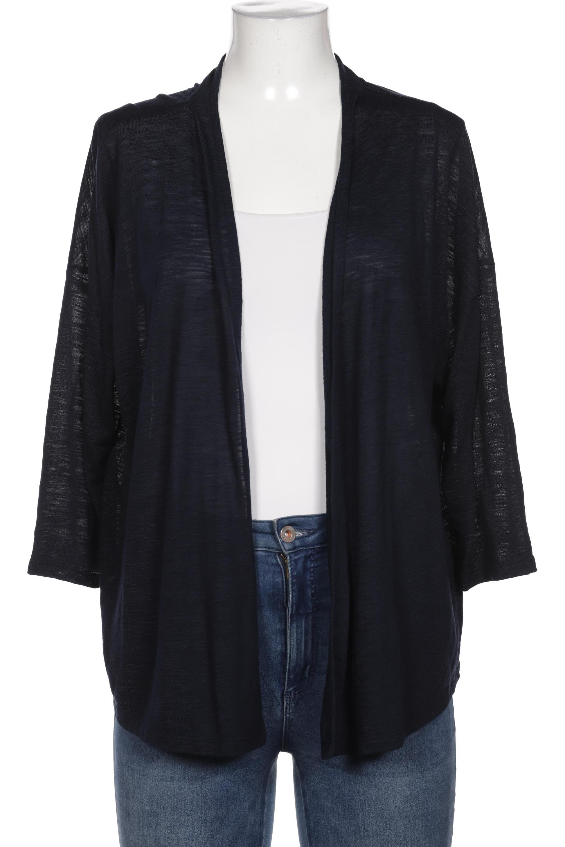 

CECIL Damen Strickjacke, marineblau