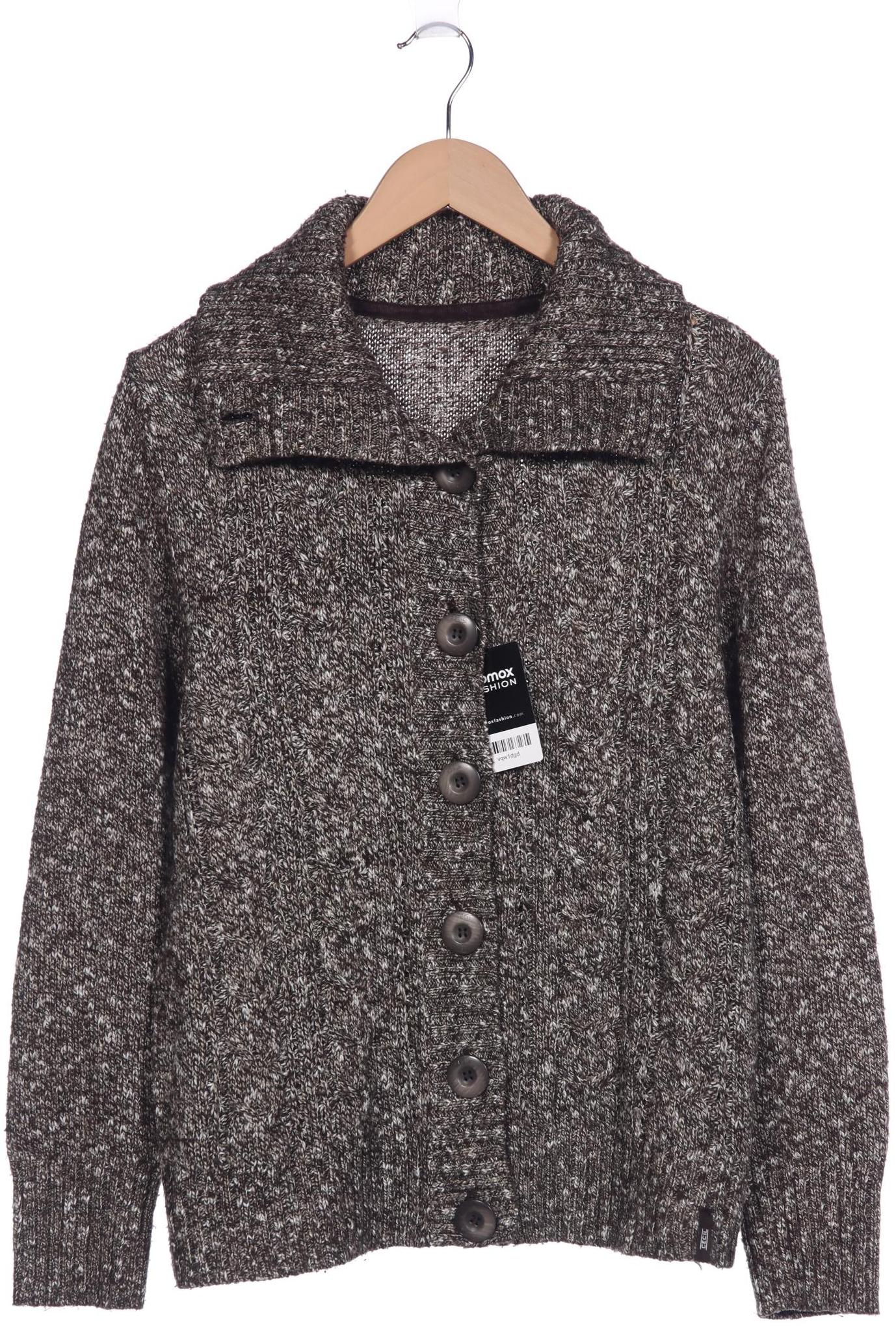 

Cecil Damen Strickjacke, braun, Gr. 46