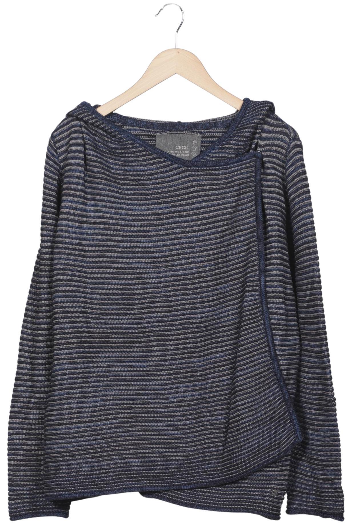 

Cecil Damen Strickjacke, mehrfarbig, Gr. 42