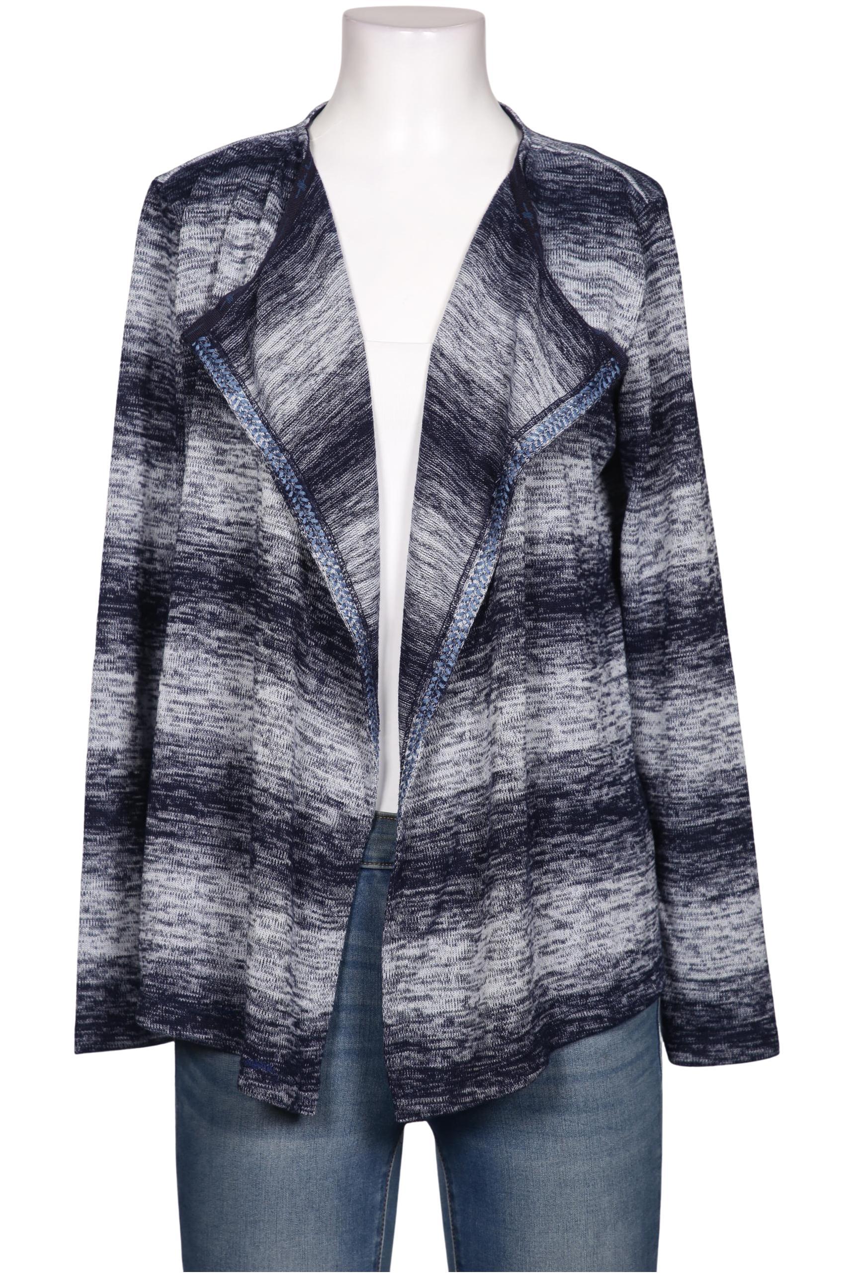 

Cecil Damen Strickjacke, mehrfarbig, Gr. 38