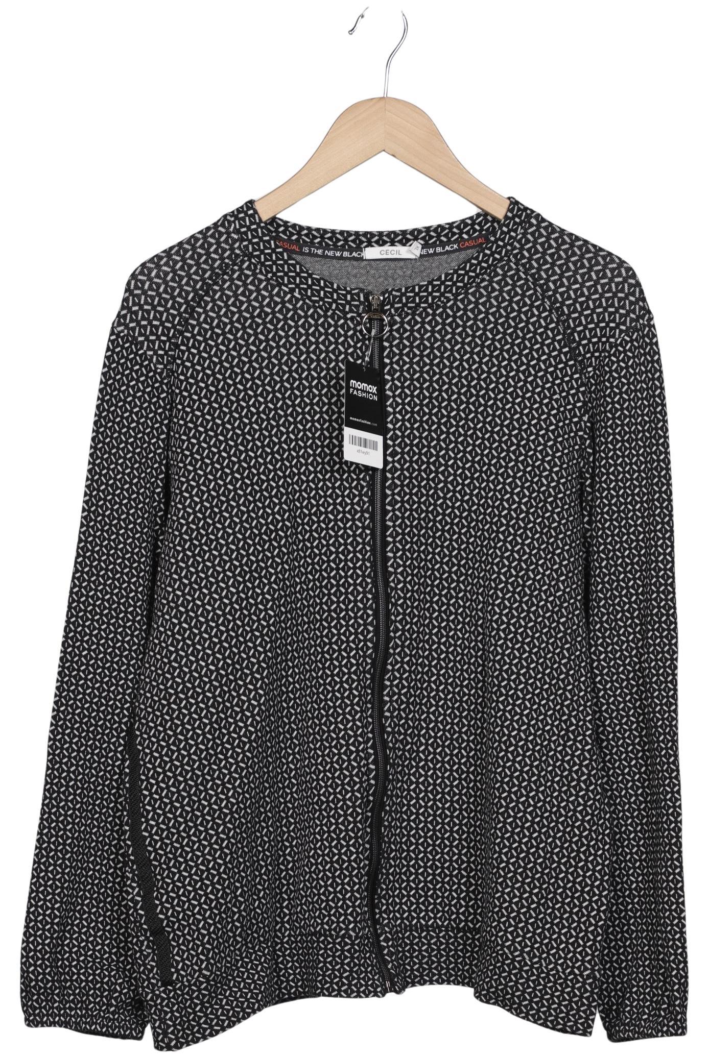 

Cecil Damen Strickjacke, mehrfarbig, Gr. 44