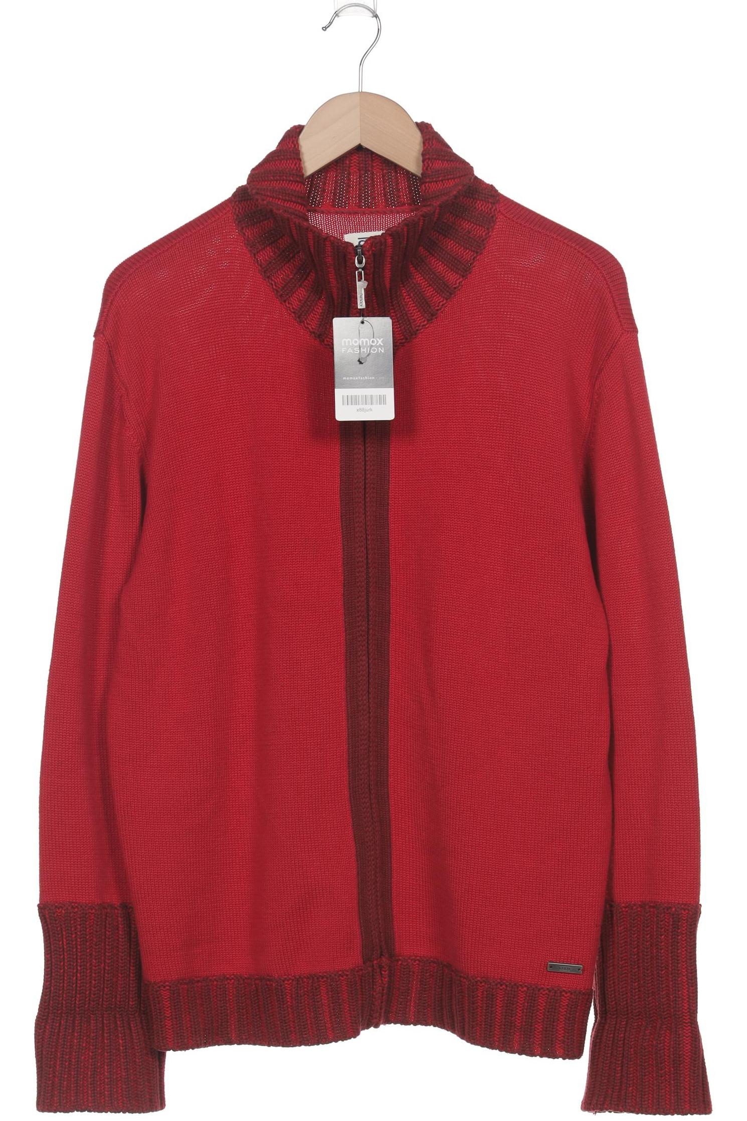 

Cecil Damen Strickjacke, rot, Gr. 46