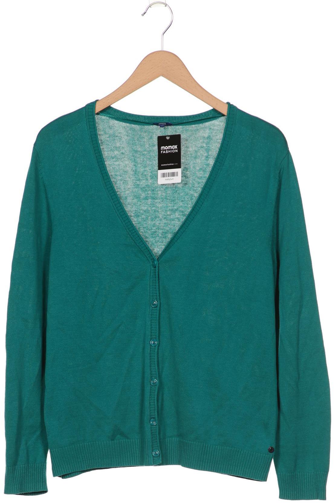 

CECIL Damen Strickjacke, türkis