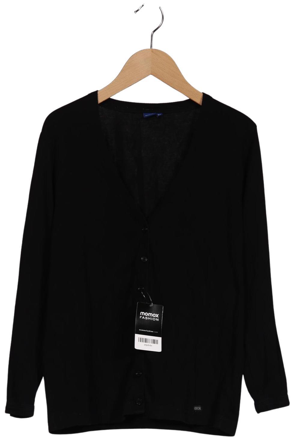 

Cecil Damen Strickjacke, schwarz, Gr. 38