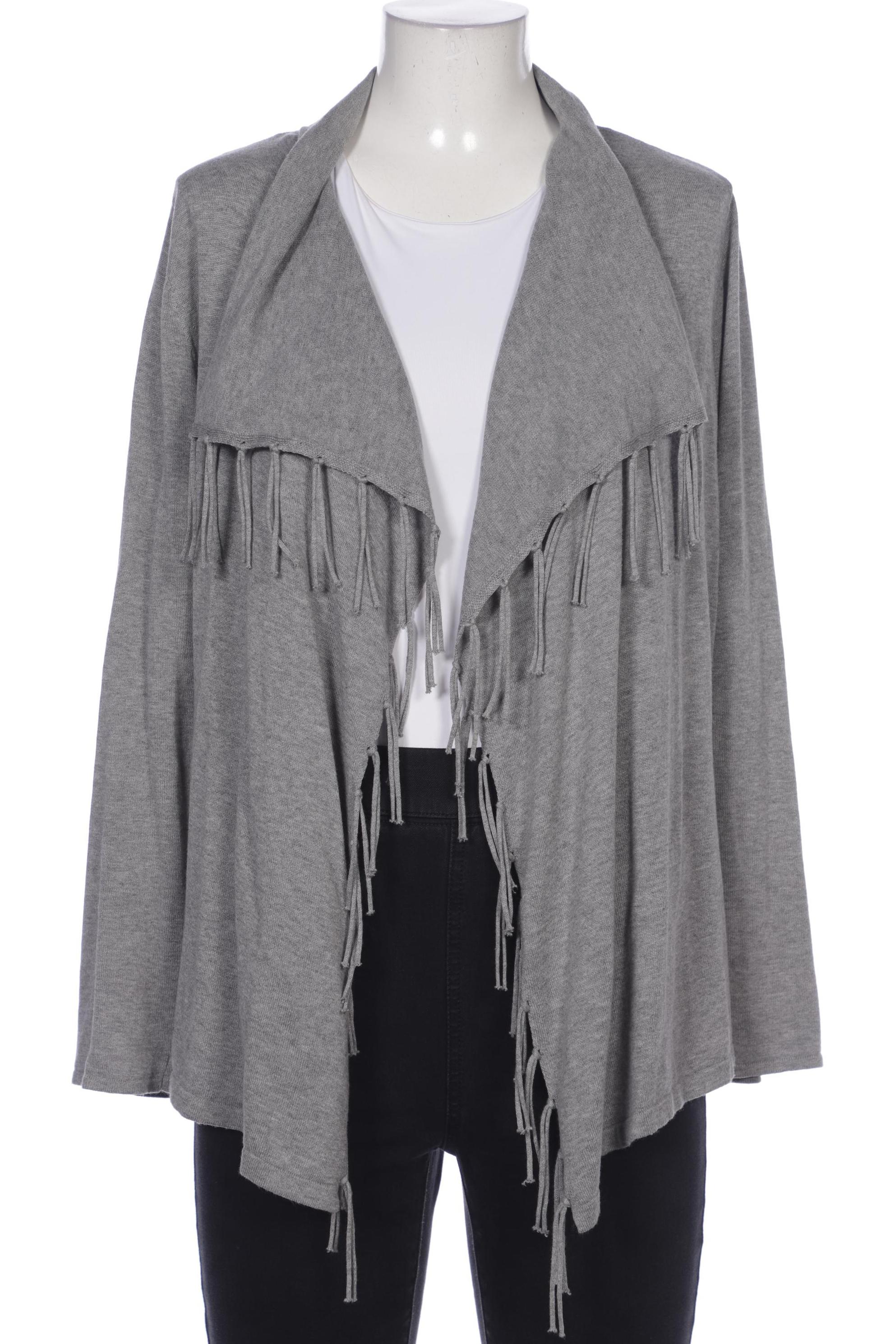 

Cecil Damen Strickjacke, grau, Gr. 42