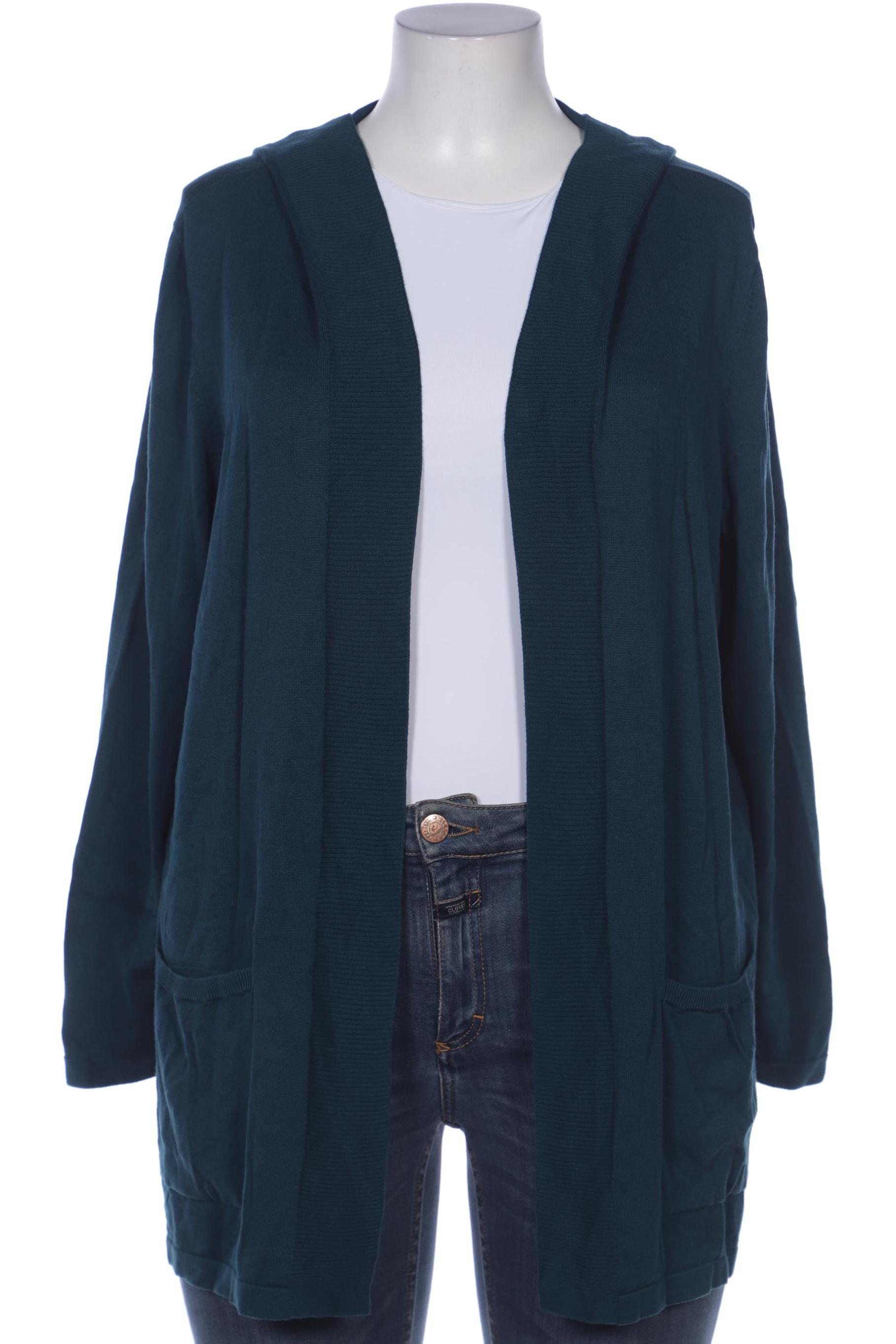 

Cecil Damen Strickjacke, türkis, Gr. 46