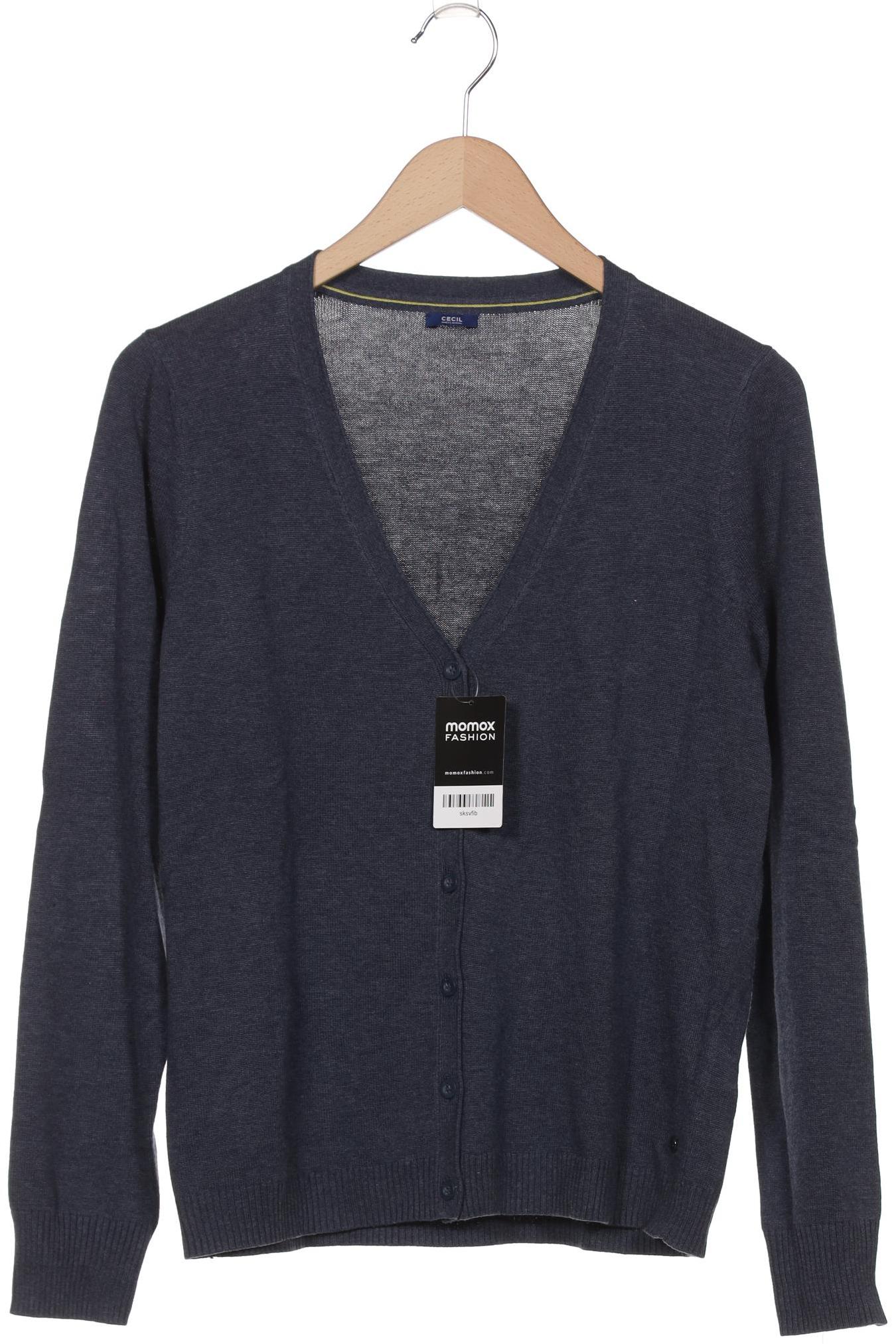 

Cecil Damen Strickjacke, marineblau, Gr. 38