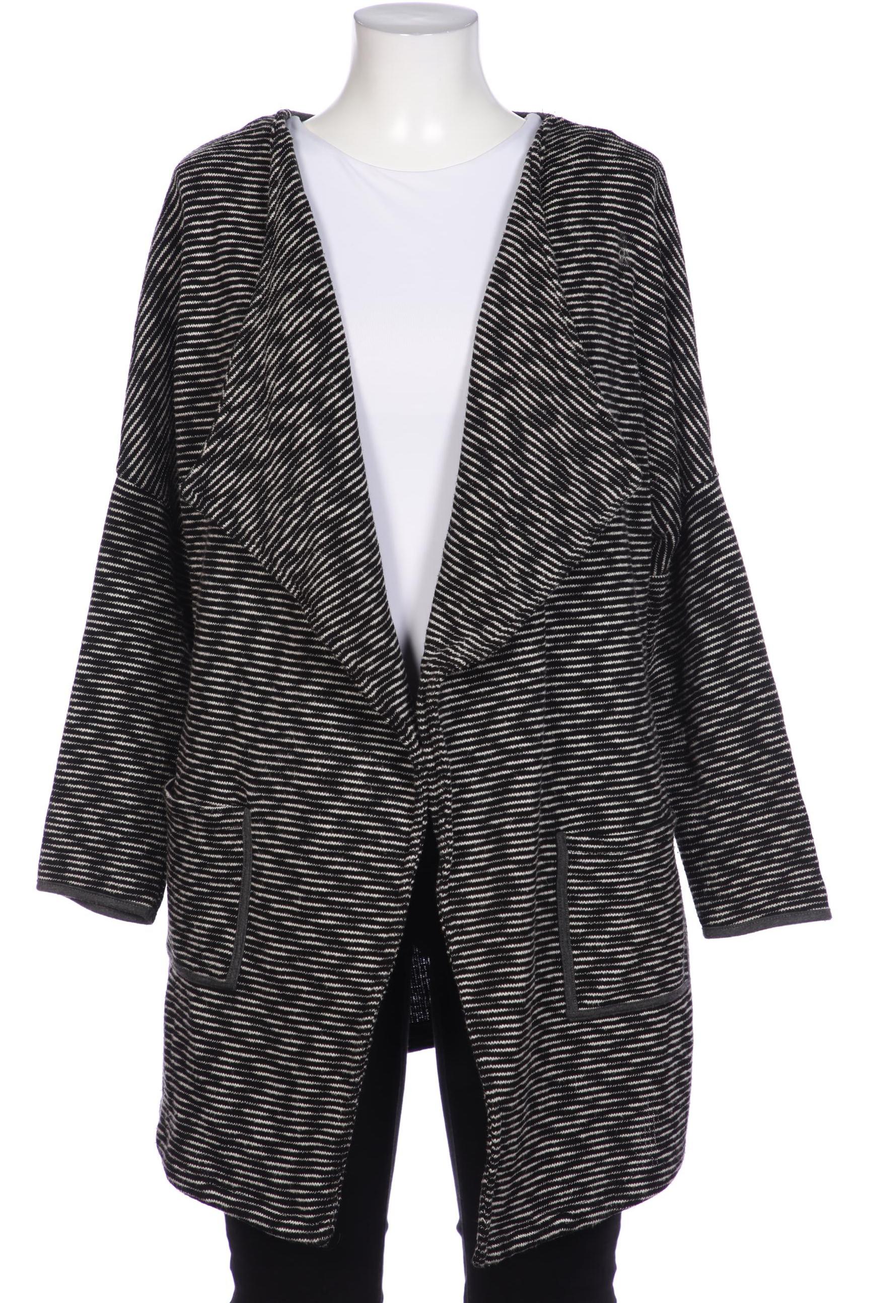 

CECIL Damen Strickjacke, schwarz
