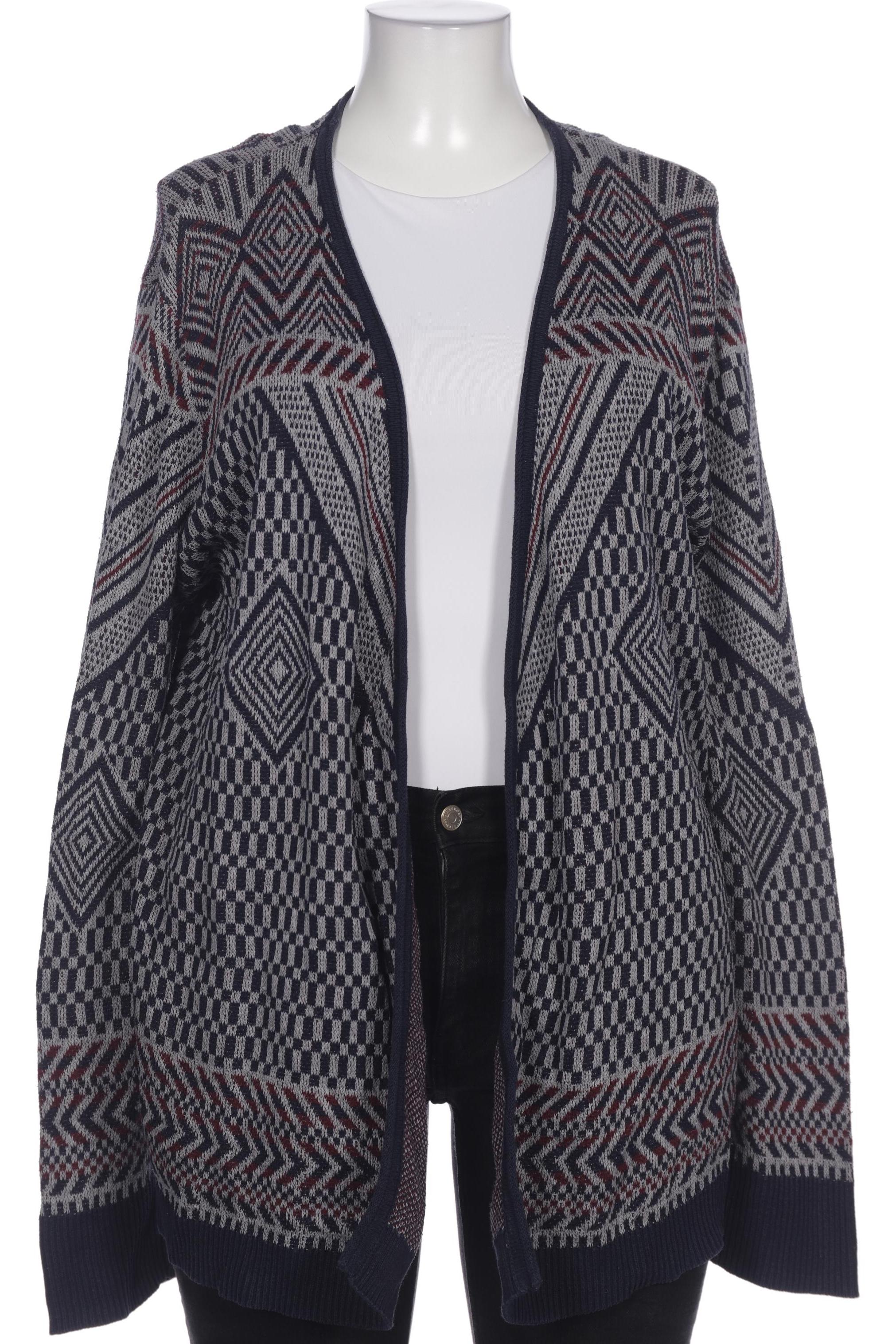 

CECIL Damen Strickjacke, marineblau
