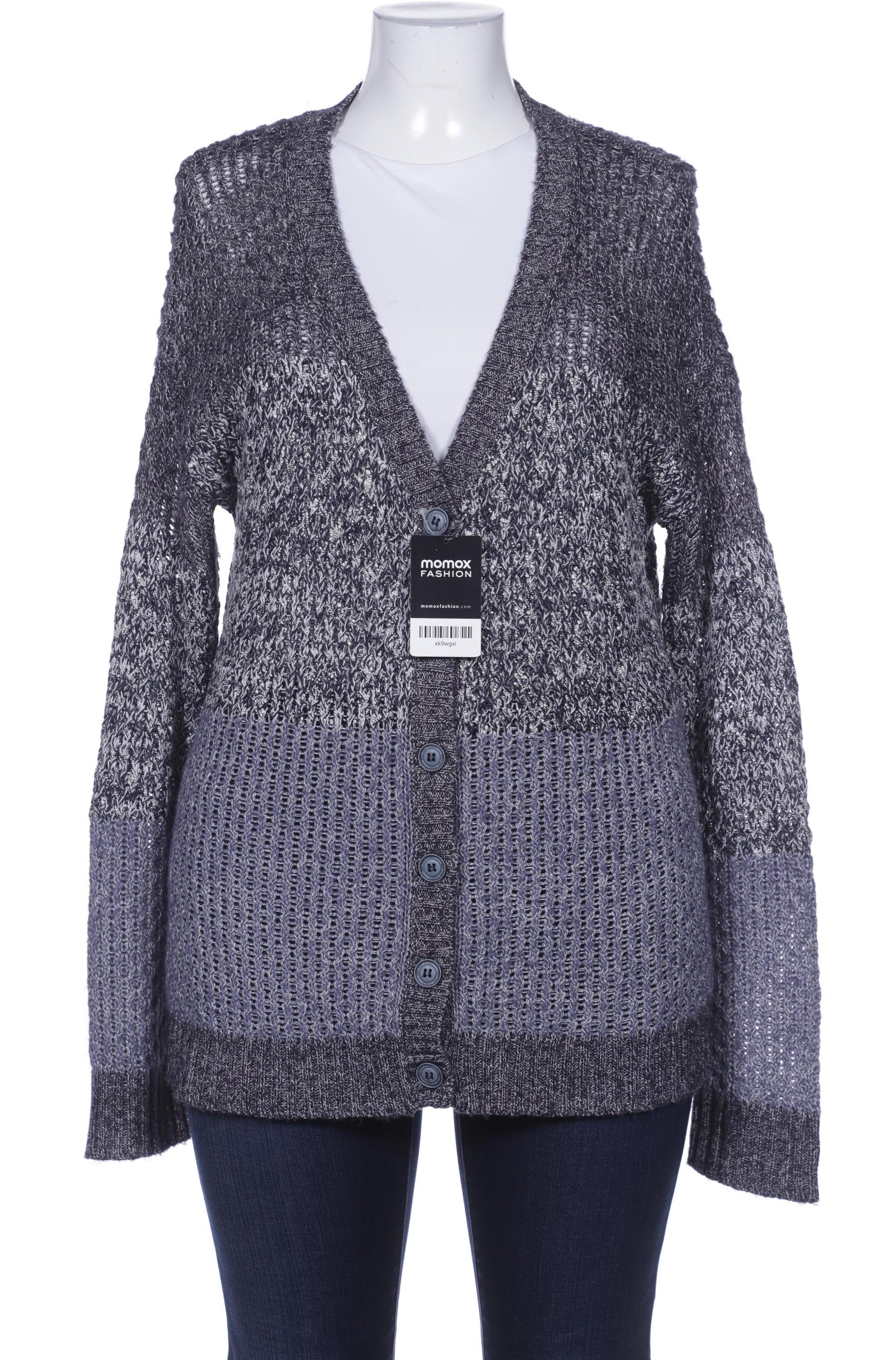 

CECIL Damen Strickjacke, marineblau