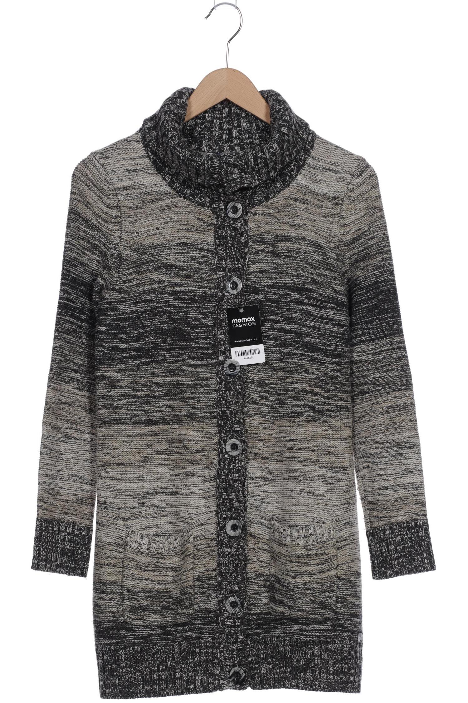 

Cecil Damen Strickjacke, grau, Gr. 36