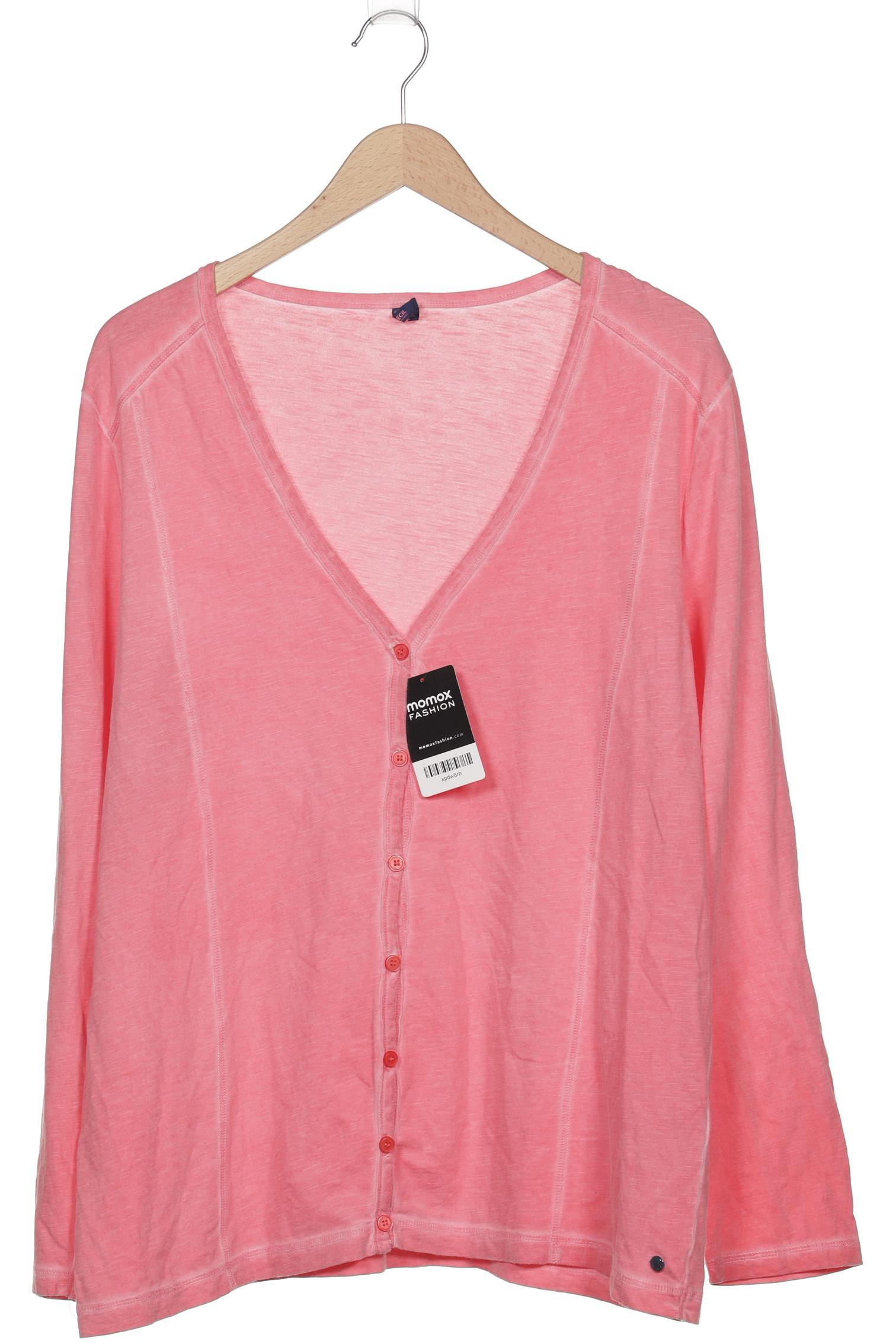 

Cecil Damen Strickjacke, pink, Gr. 46