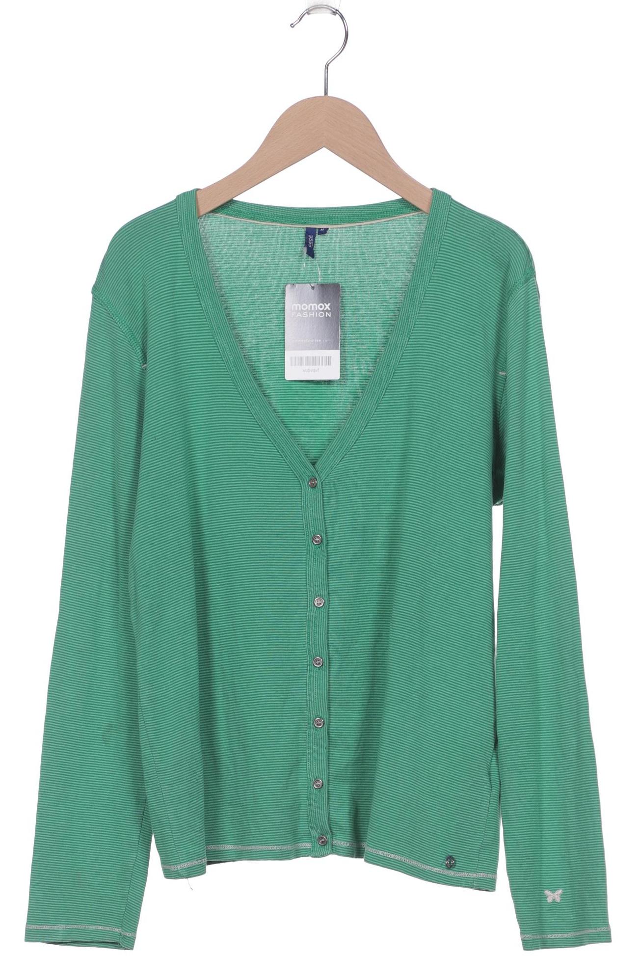 

Cecil Damen Strickjacke, grün, Gr. 38