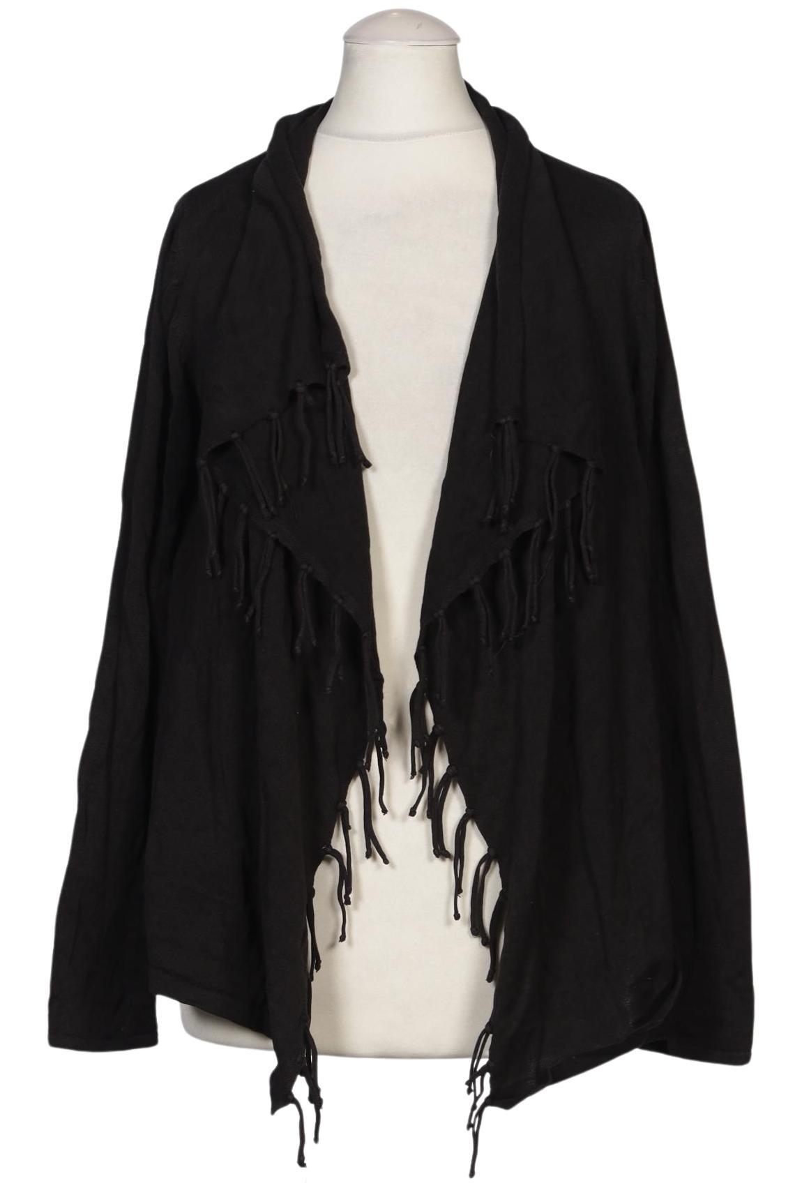 

Cecil Damen Strickjacke, schwarz, Gr. 36