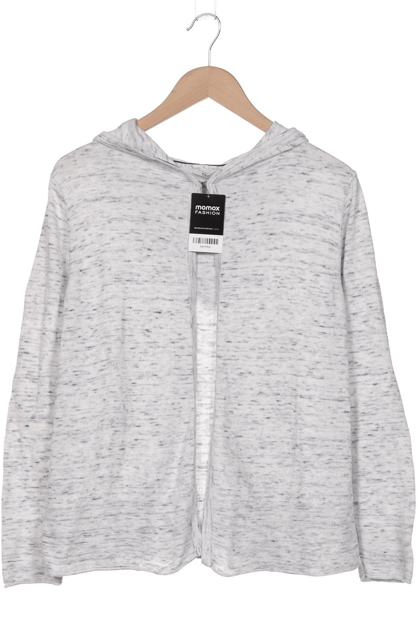 

Cecil Damen Strickjacke, grau, Gr. 42