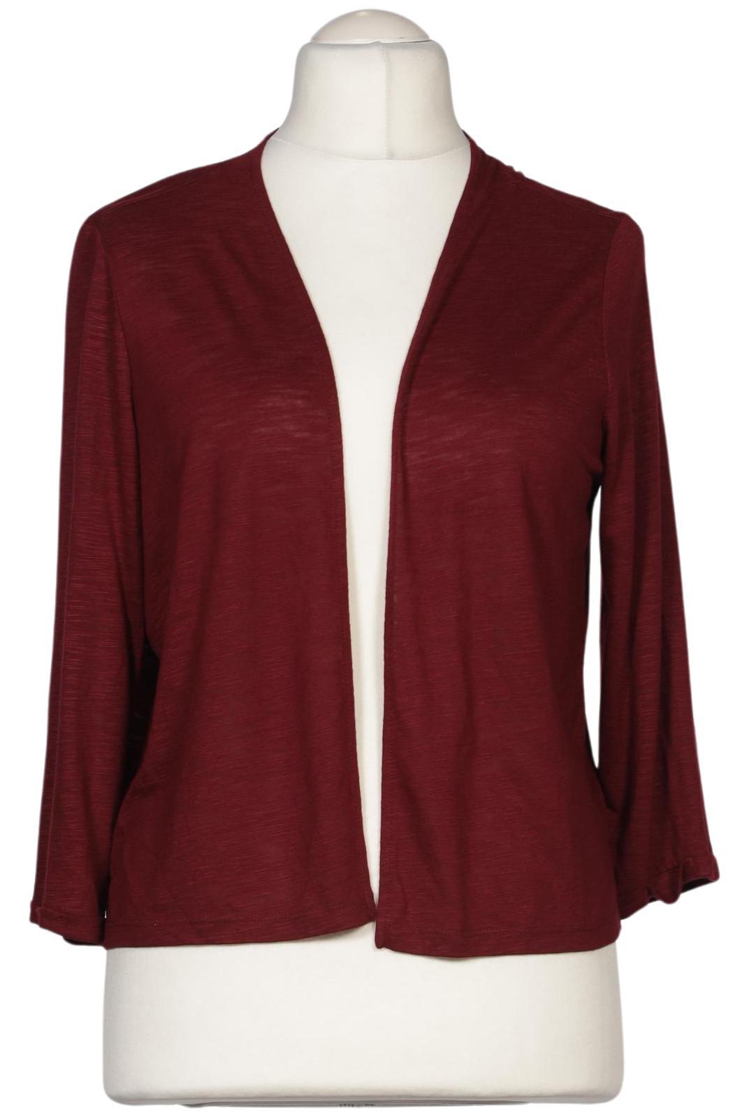 

Cecil Damen Strickjacke, bordeaux, Gr. 42