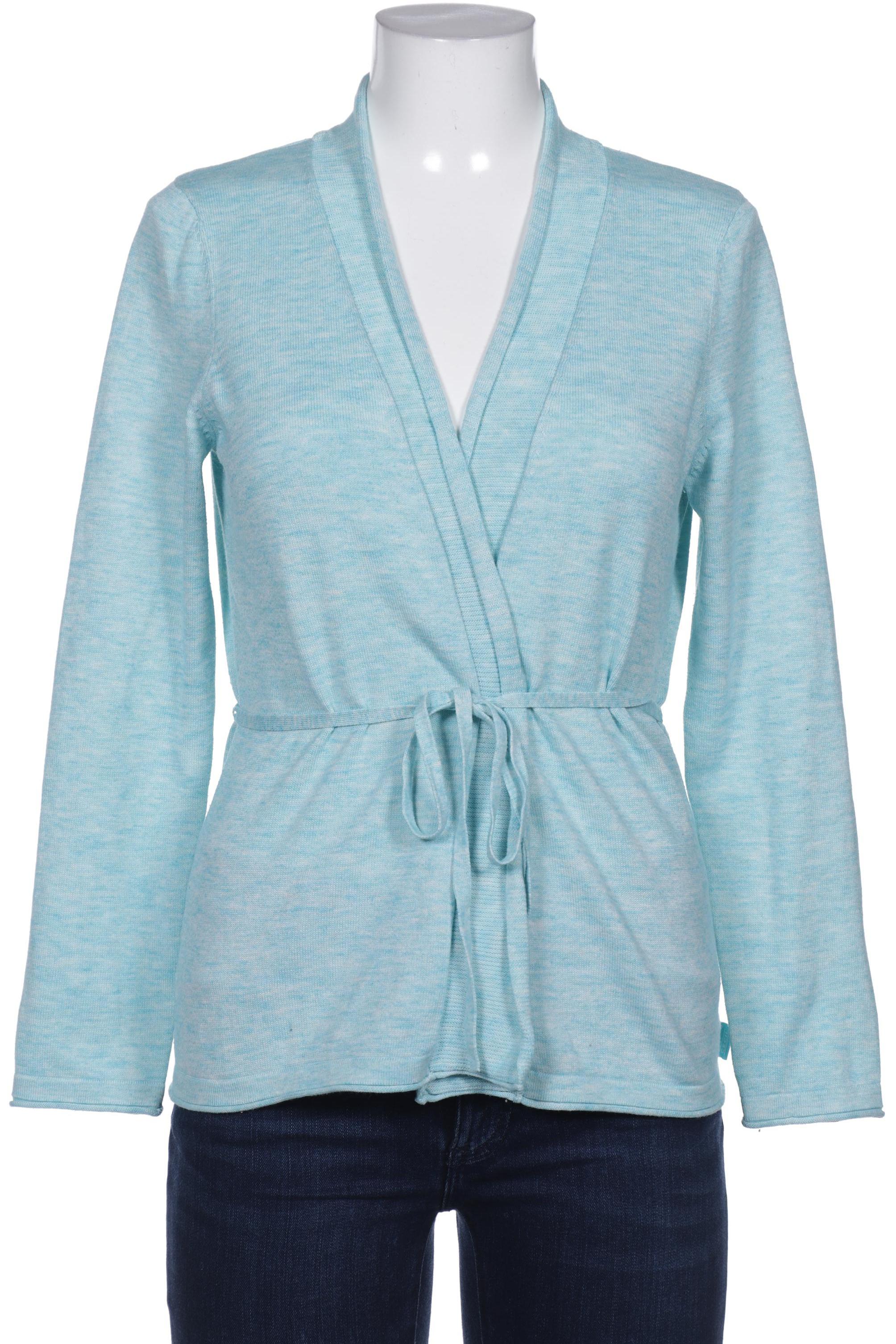 

Cecil Damen Strickjacke, blau, Gr. 38