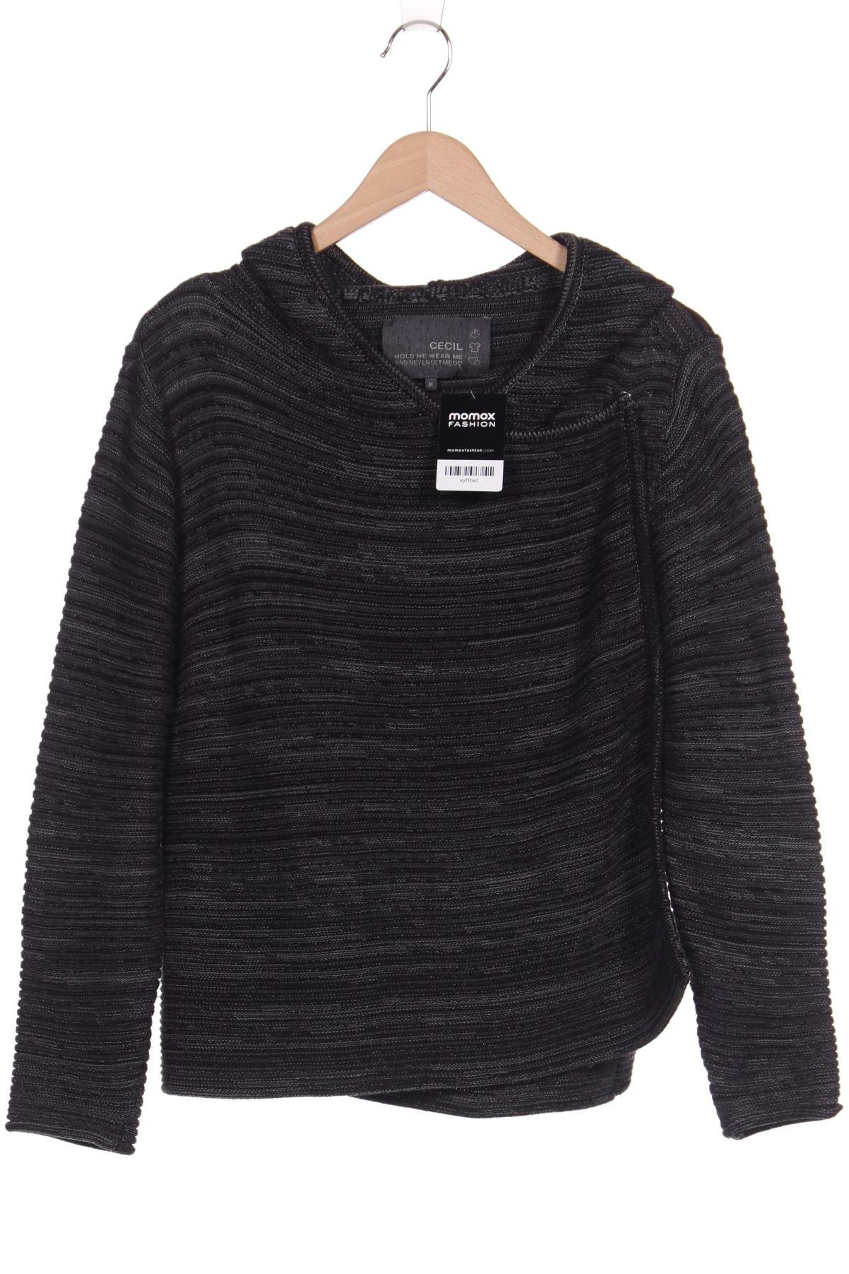 

CECIL Damen Strickjacke, grau