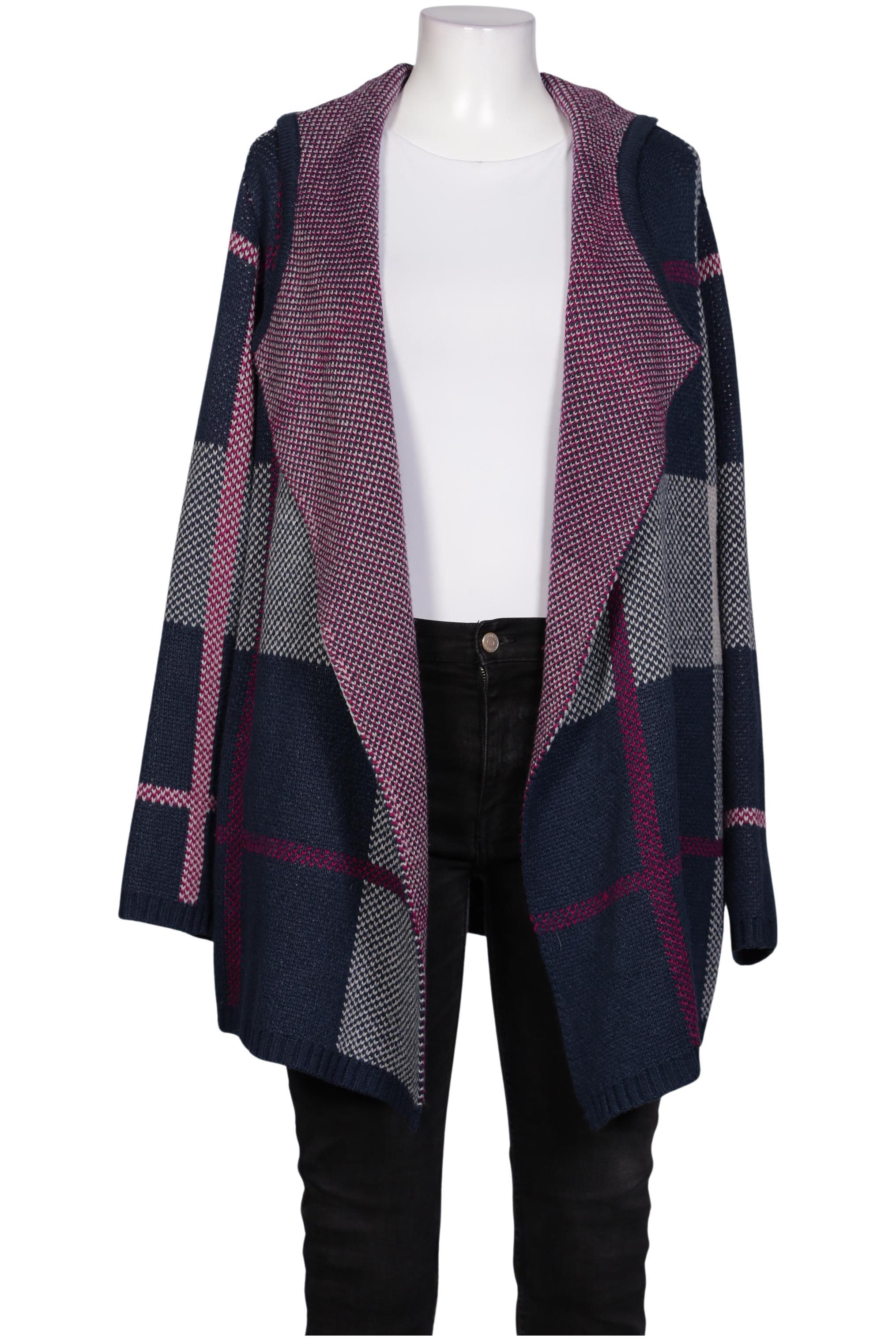 

Cecil Damen Strickjacke, mehrfarbig, Gr. 46