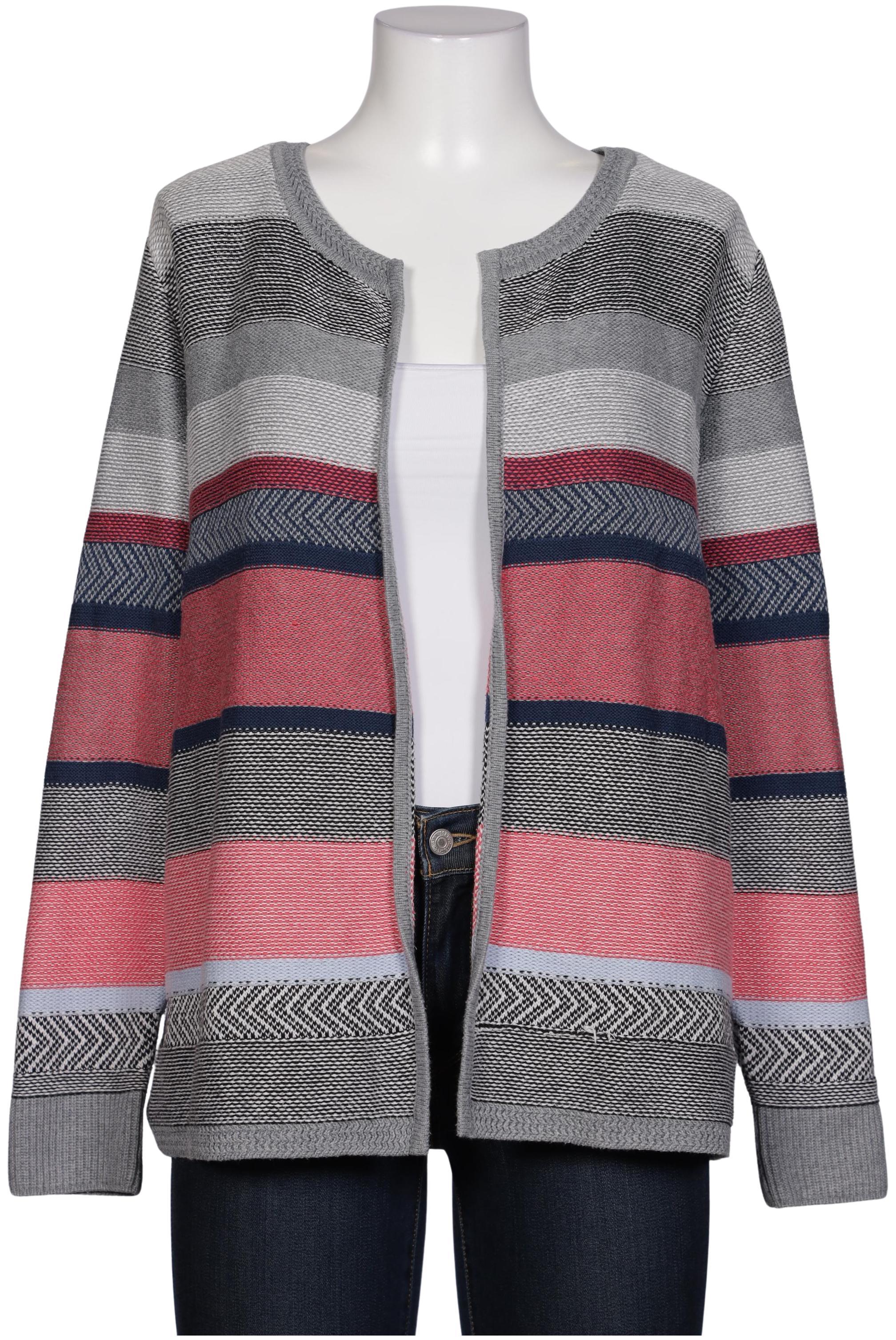 

Cecil Damen Strickjacke, grau, Gr. 42