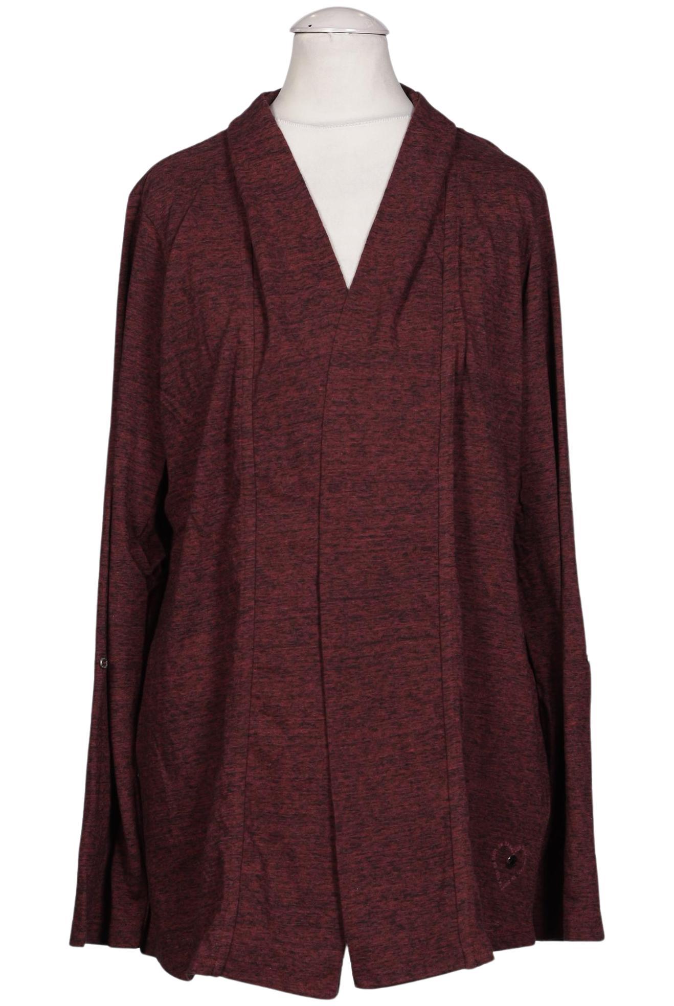 

Cecil Damen Strickjacke, bordeaux, Gr. 38