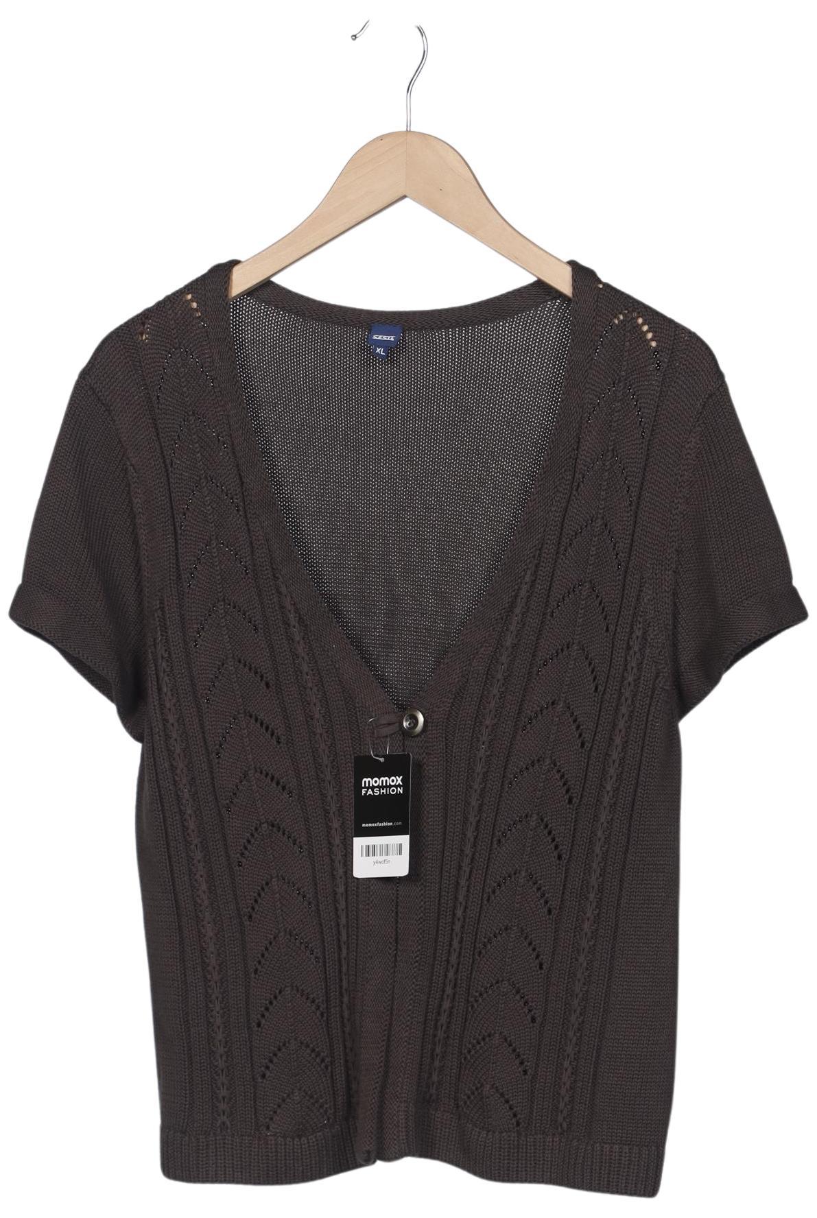 

Cecil Damen Strickjacke, braun, Gr. 44