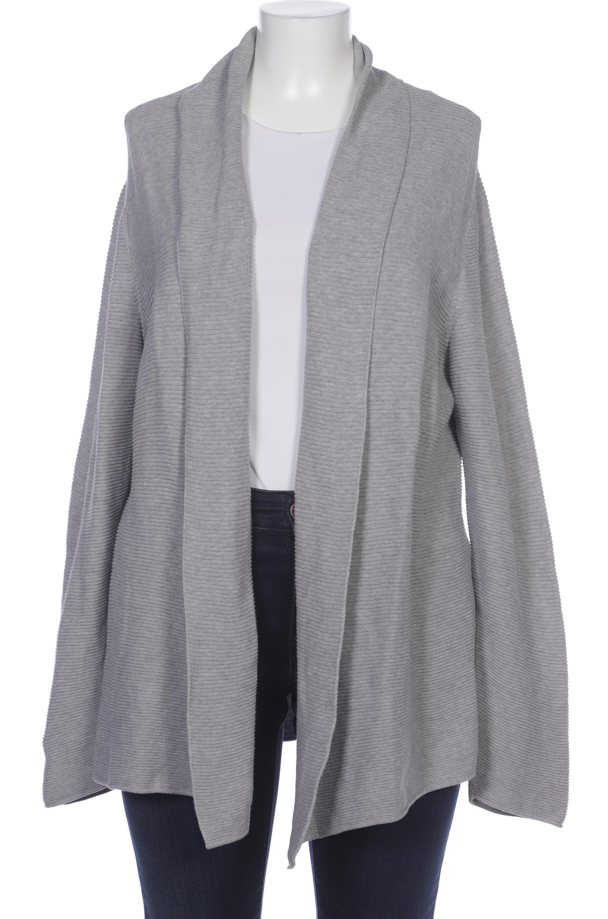 

Cecil Damen Strickjacke, grau, Gr. 44
