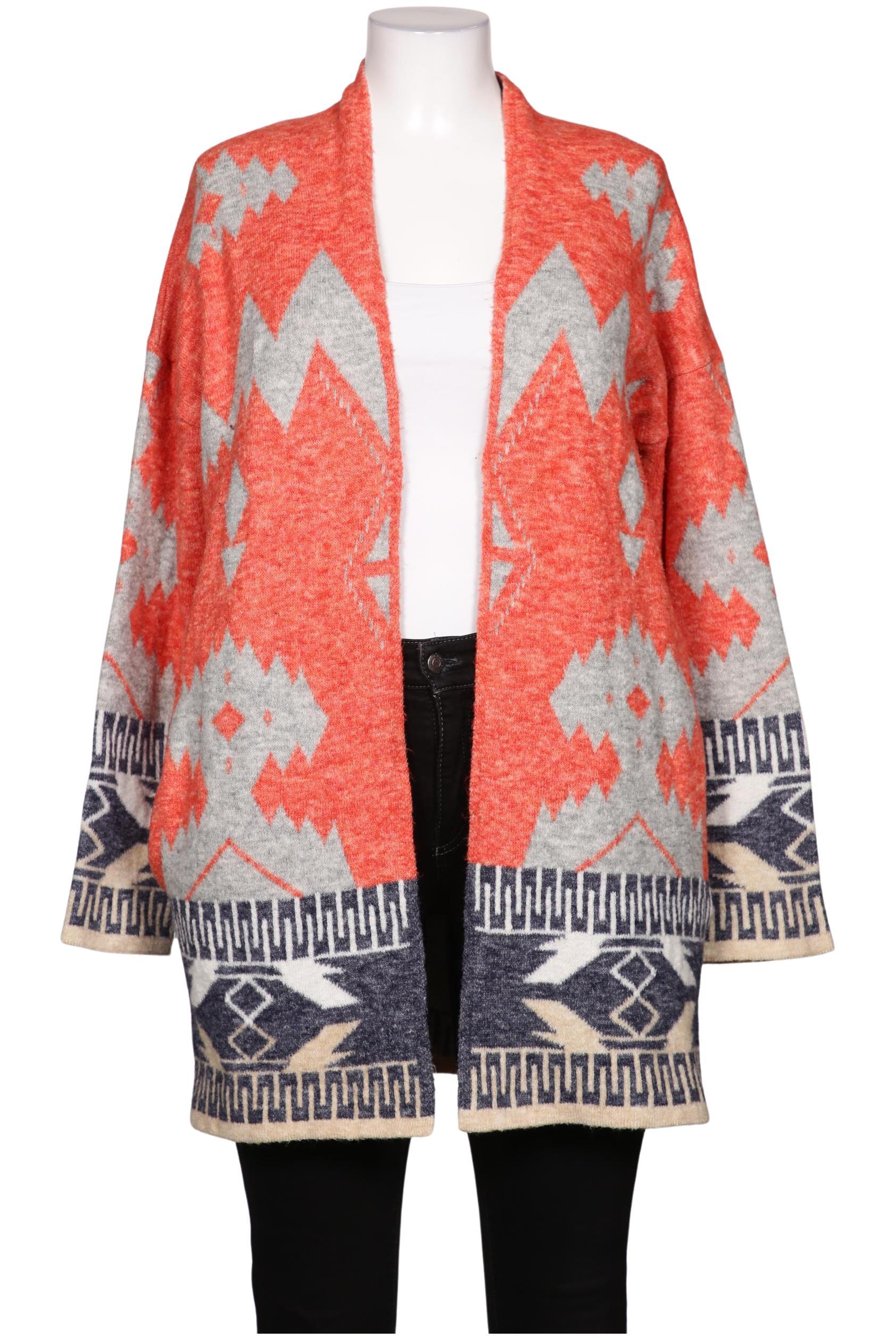 

Cecil Damen Strickjacke, mehrfarbig, Gr. 42