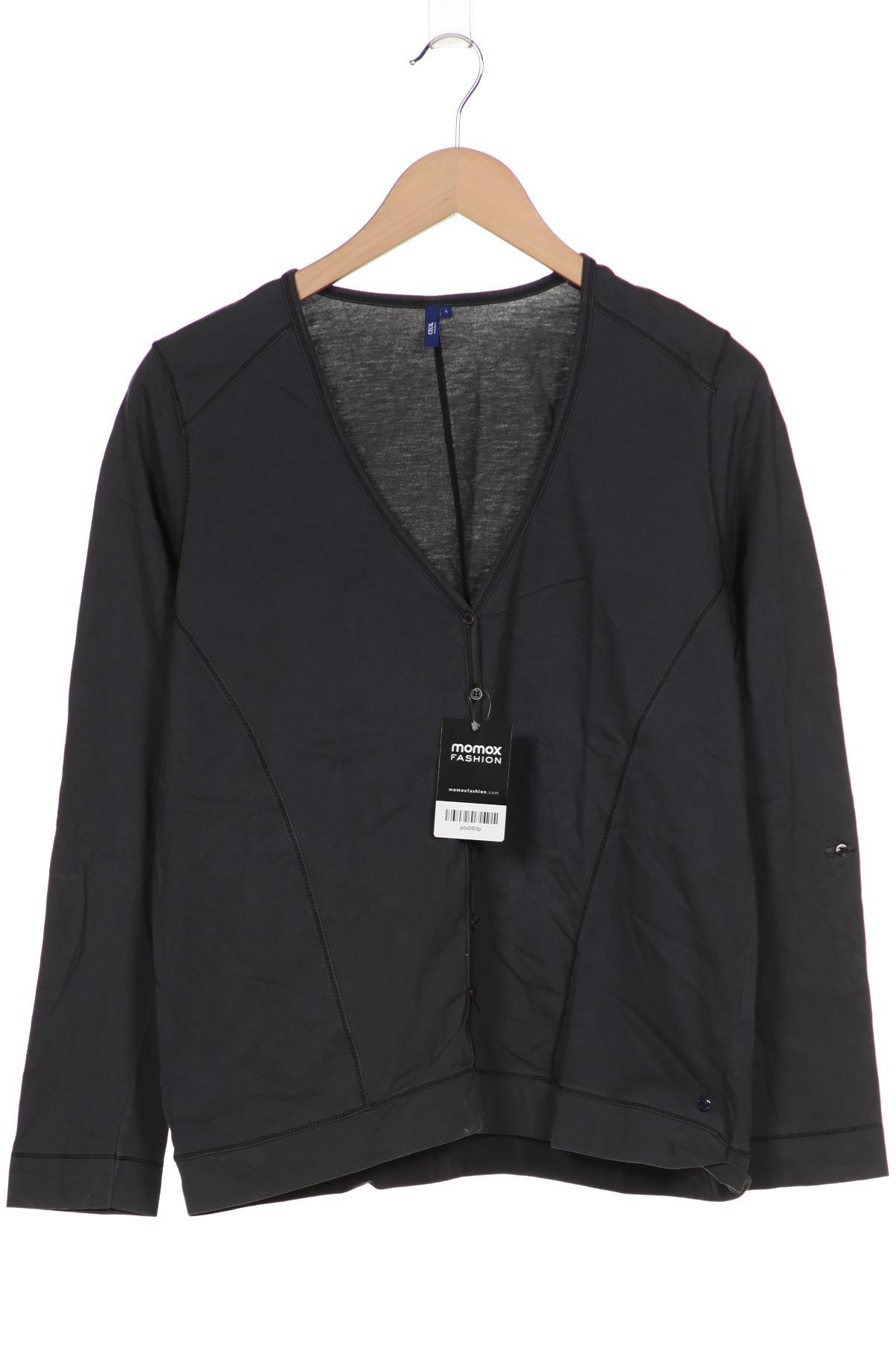 

Cecil Damen Strickjacke, grau, Gr. 42