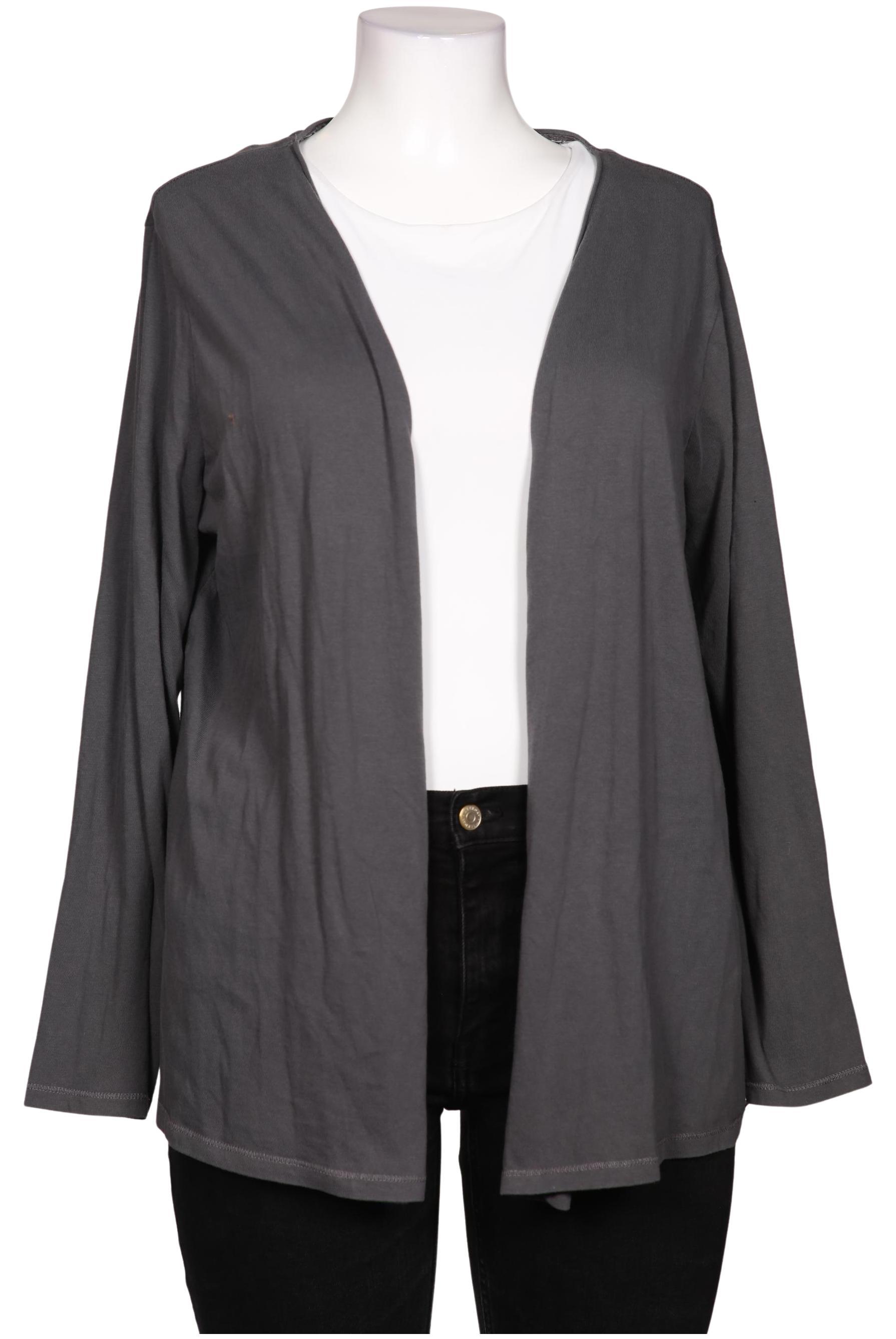 

Cecil Damen Strickjacke, grau, Gr. 46