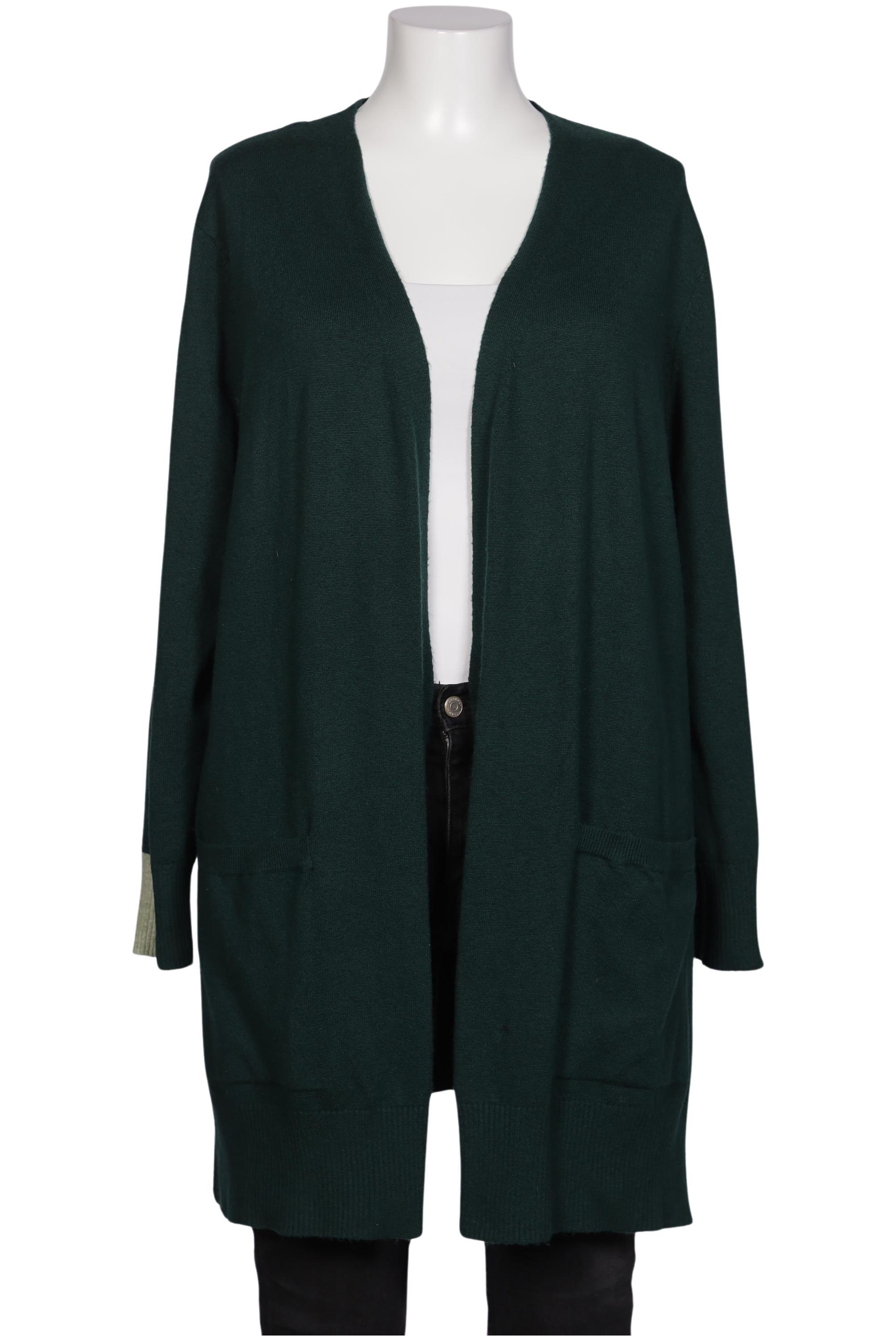 

Cecil Damen Strickjacke, grün, Gr. 46