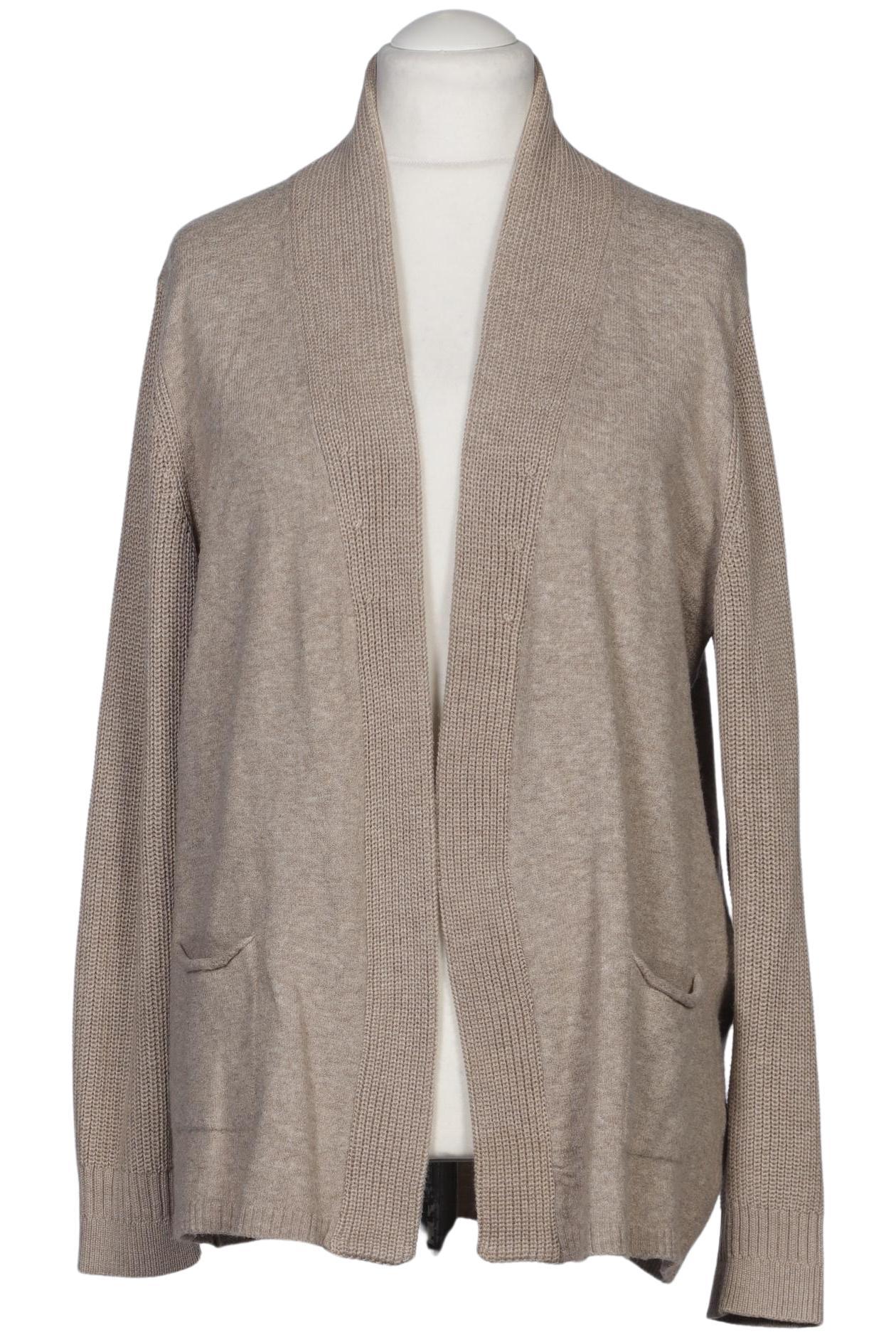 

Cecil Damen Strickjacke, beige, Gr. 42