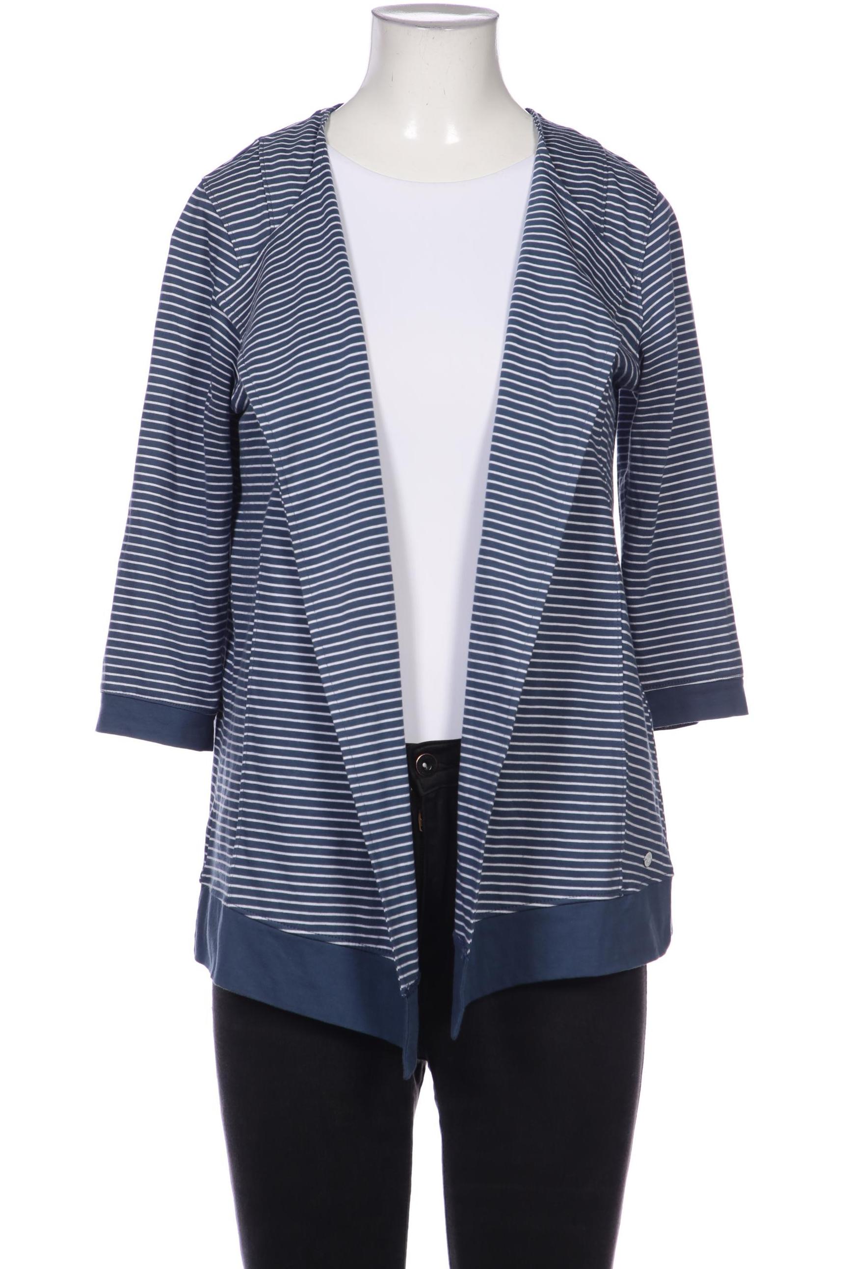 

Cecil Damen Strickjacke, blau, Gr. 36