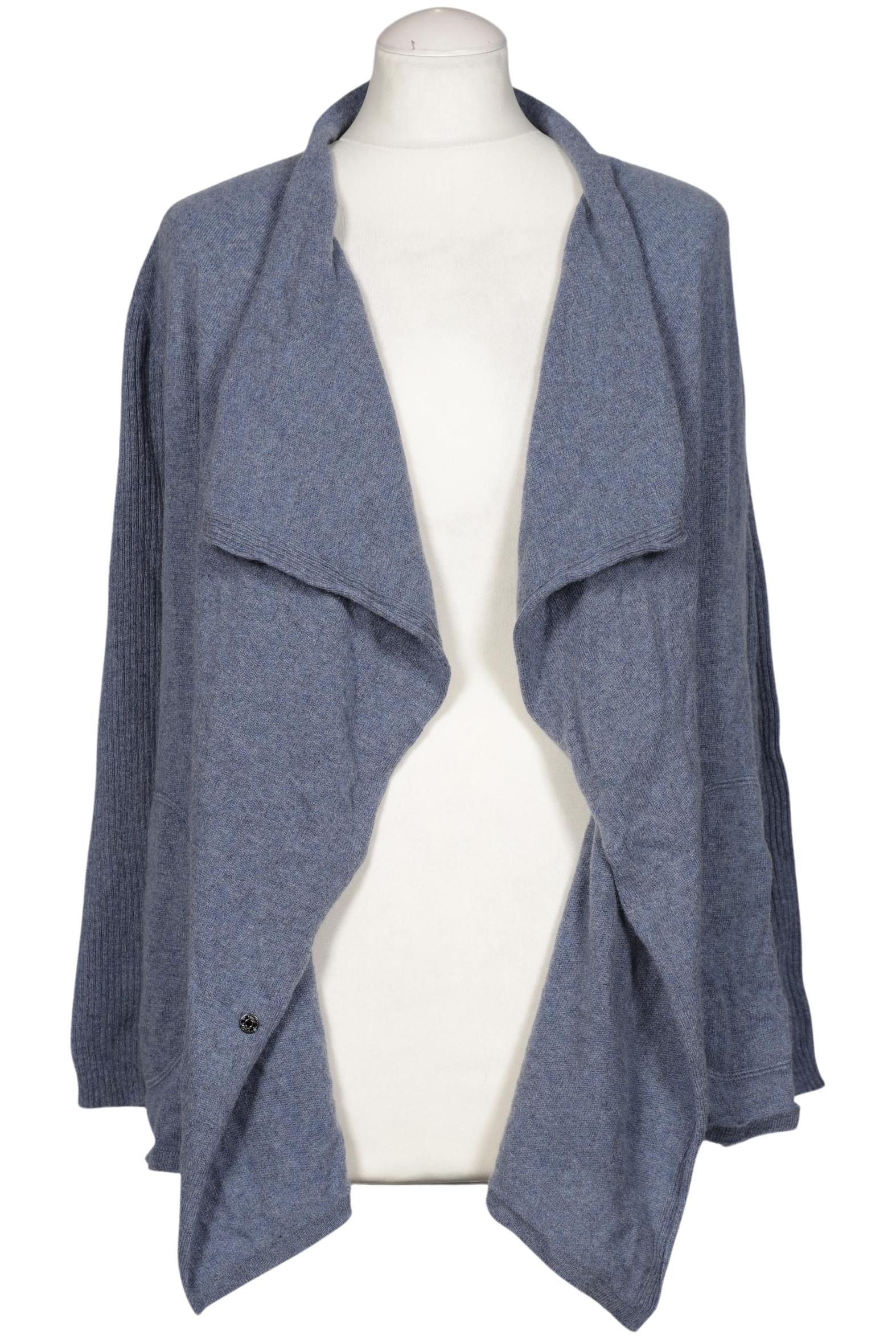 

Cecil Damen Strickjacke, blau, Gr. 36