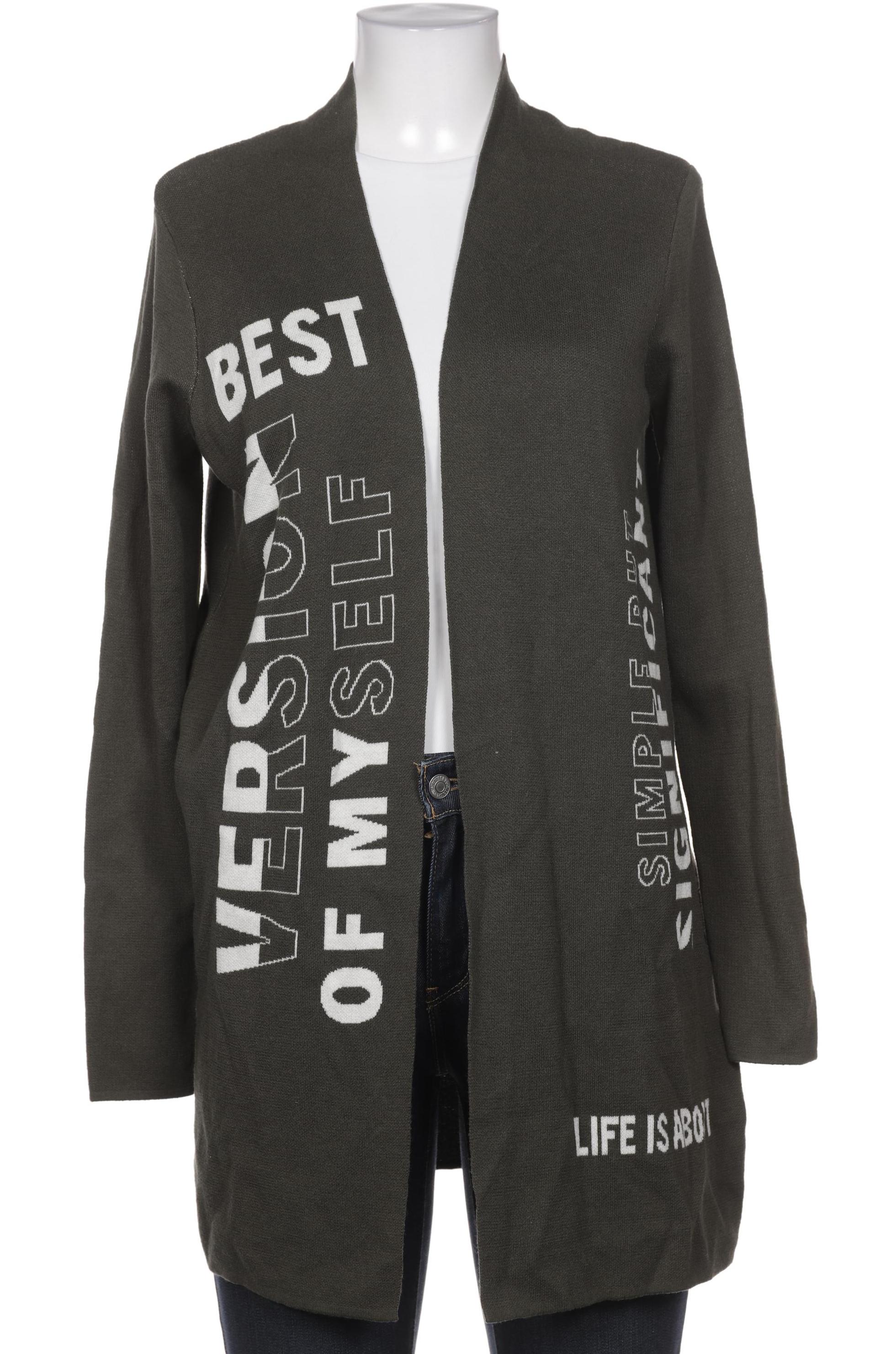 

Cecil Damen Strickjacke, grün, Gr. 36