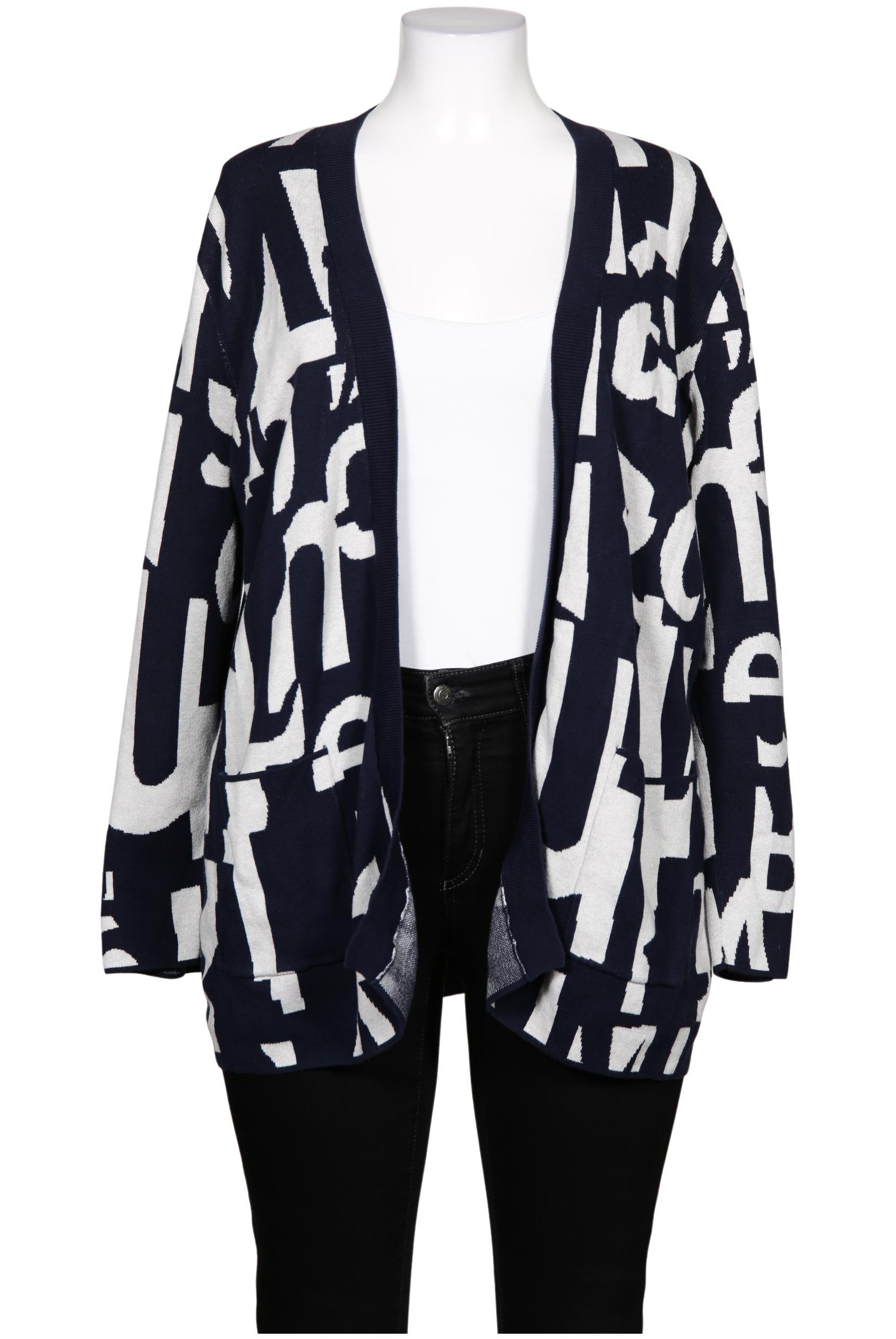 

Cecil Damen Strickjacke, marineblau, Gr. 44