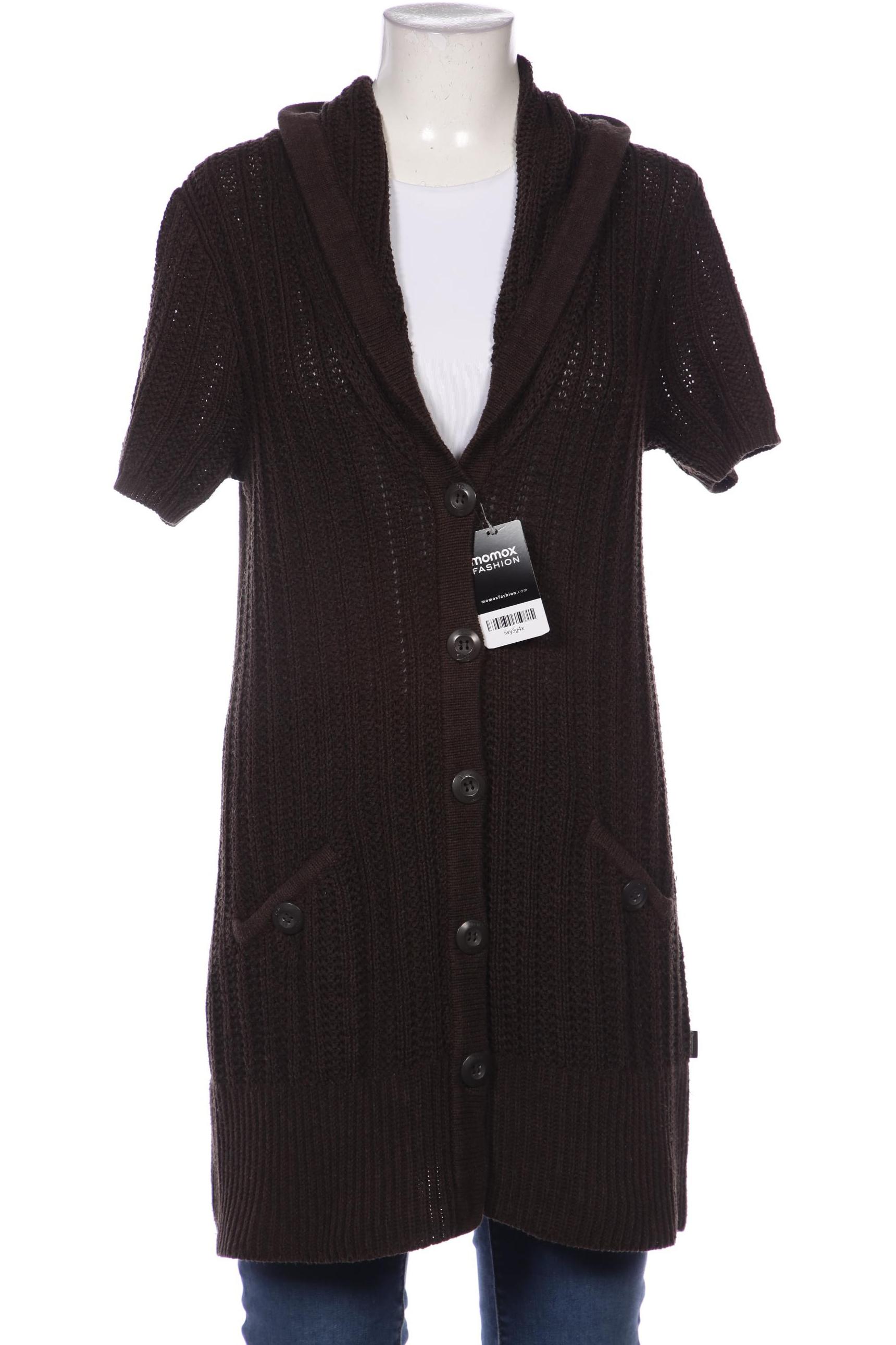 

Cecil Damen Strickjacke, braun, Gr. 38