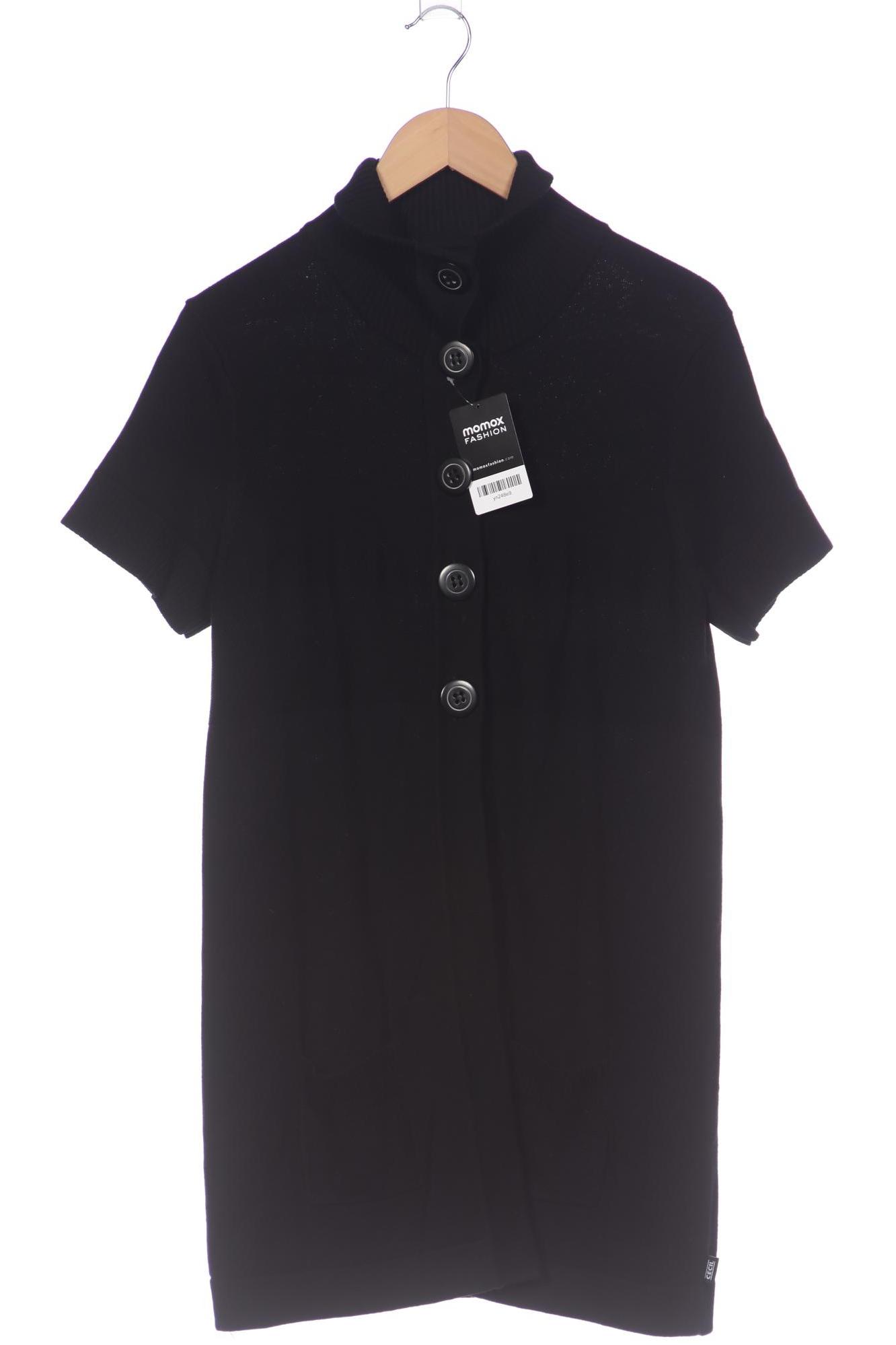 

Cecil Damen Strickjacke, schwarz, Gr. 42