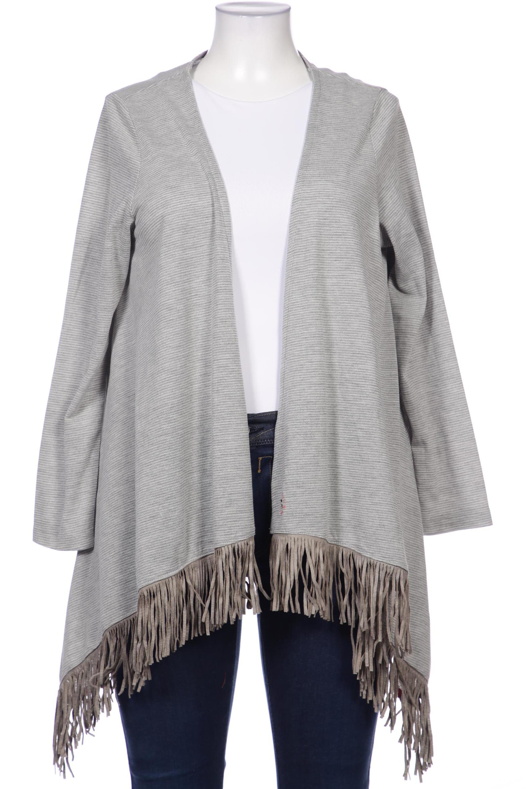 

CECIL Damen Strickjacke, grau