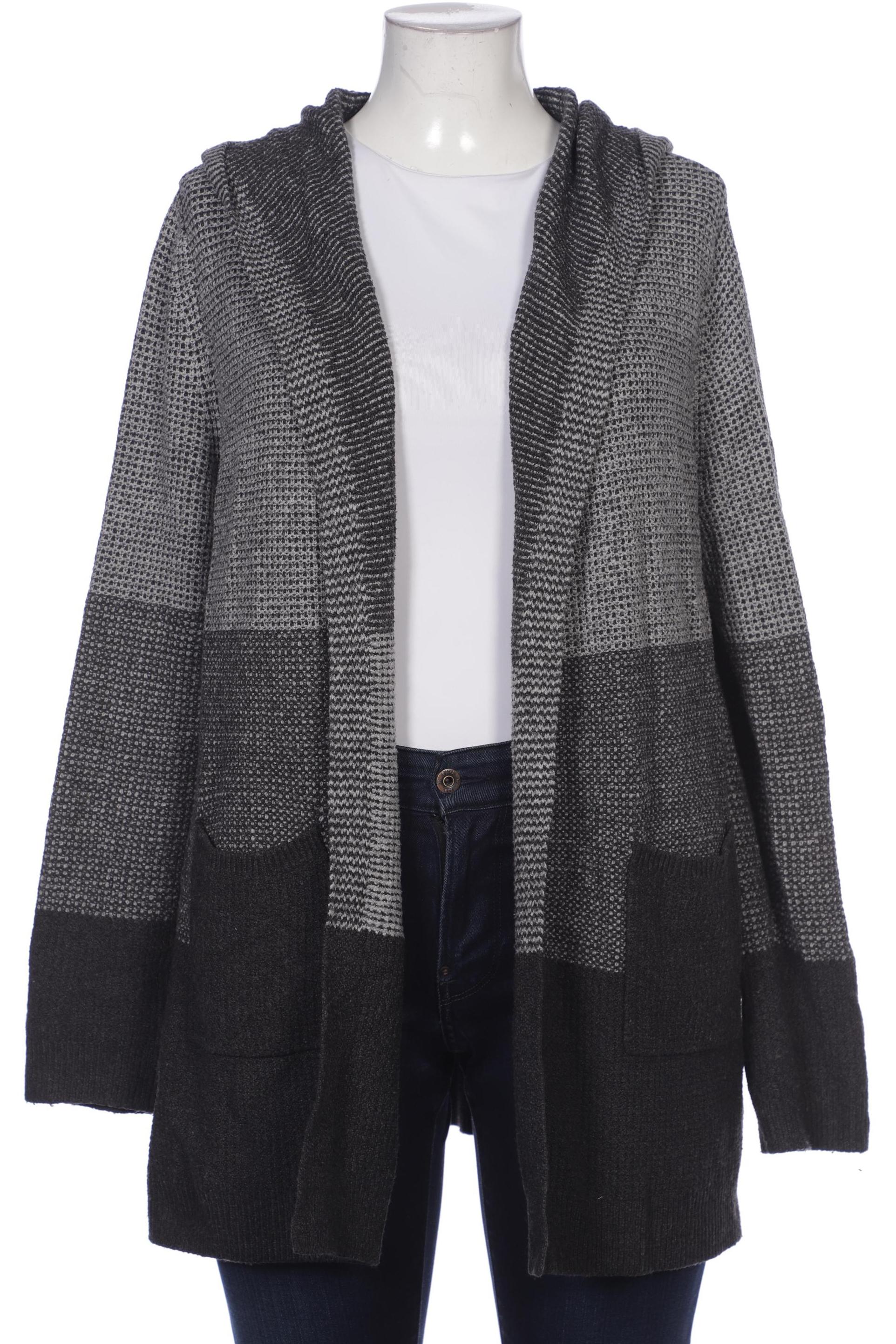 

Cecil Damen Strickjacke, grau, Gr. 46