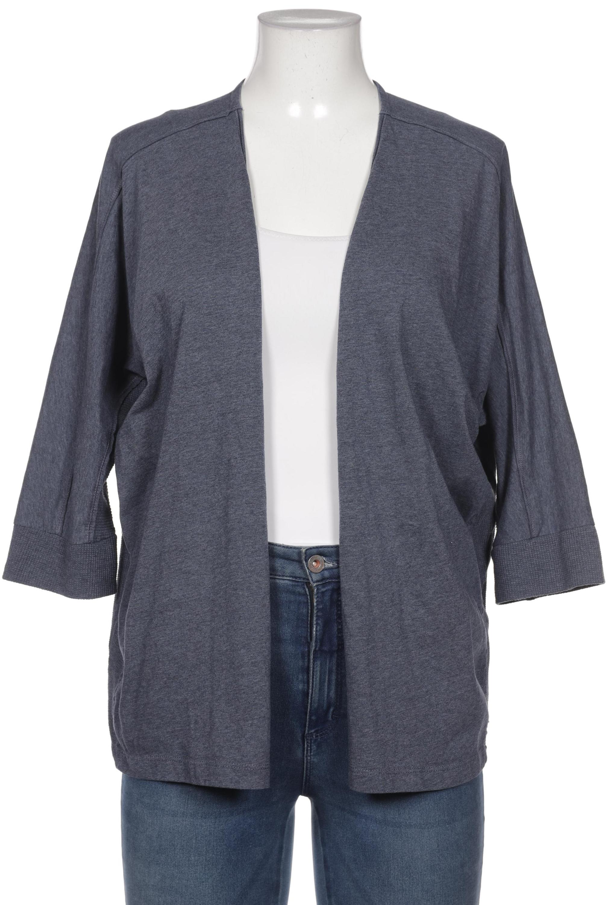 

Cecil Damen Strickjacke, blau, Gr. 42