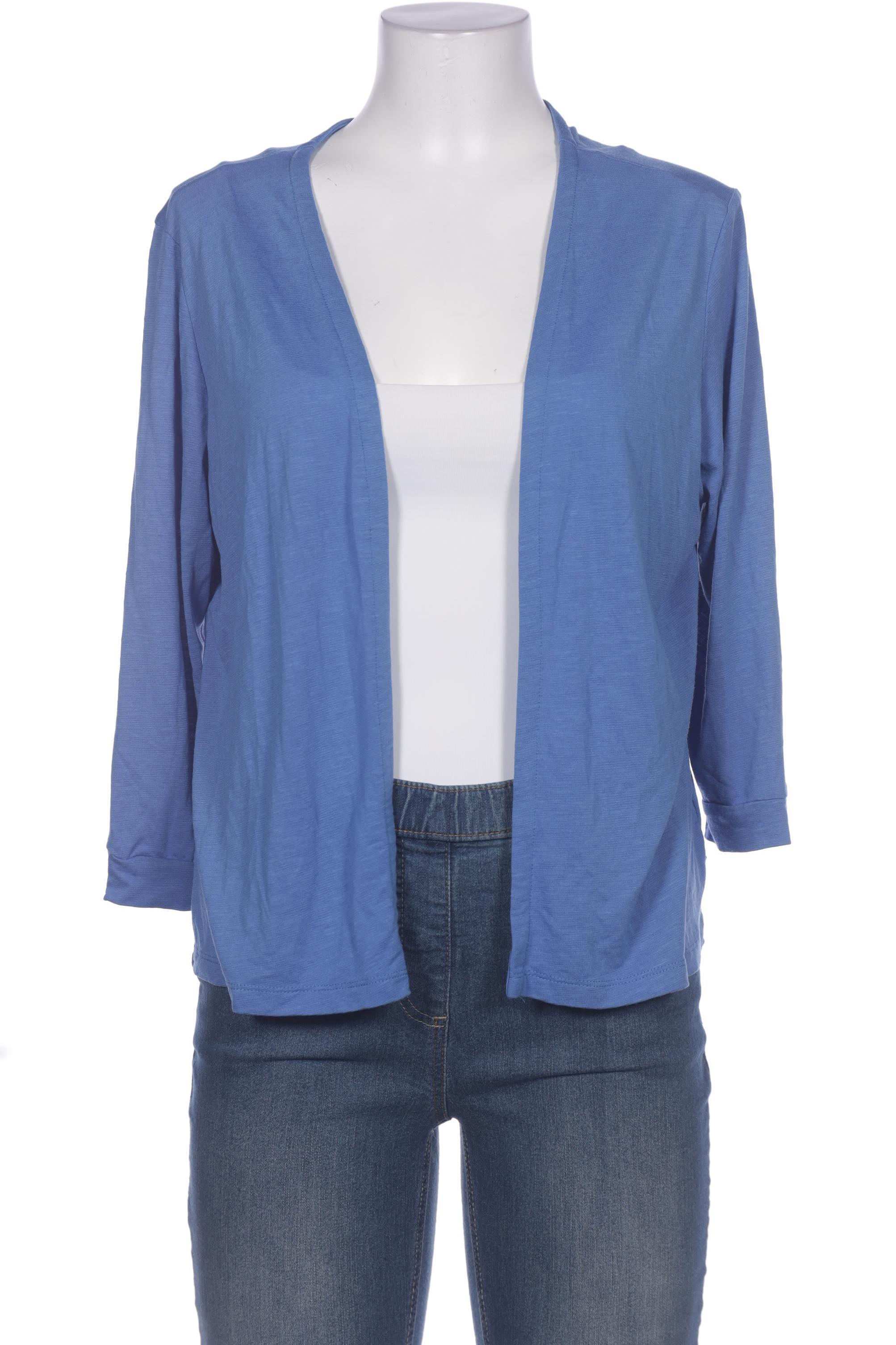 

Cecil Damen Strickjacke, blau, Gr. 38