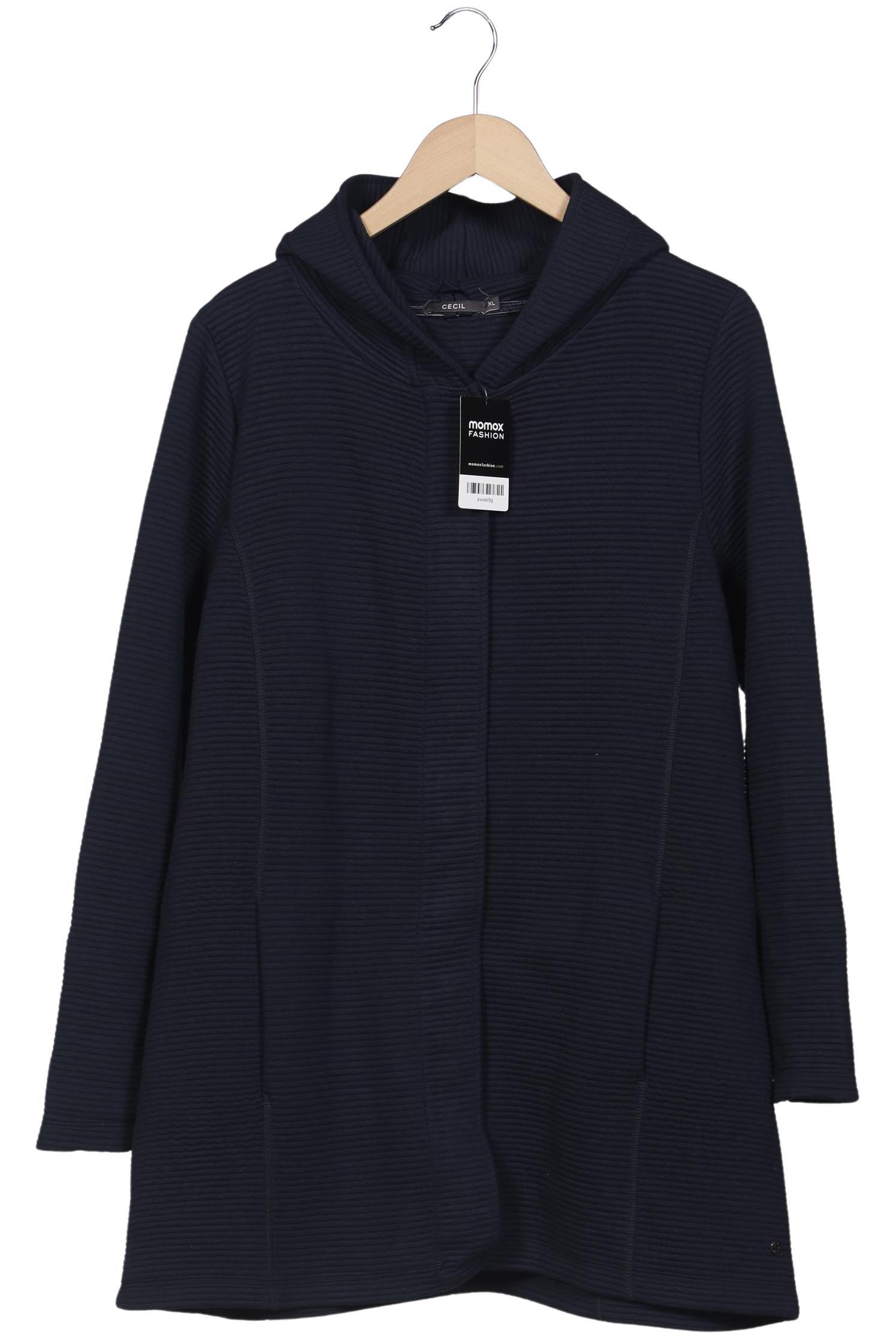 

Cecil Damen Strickjacke, marineblau, Gr. 44