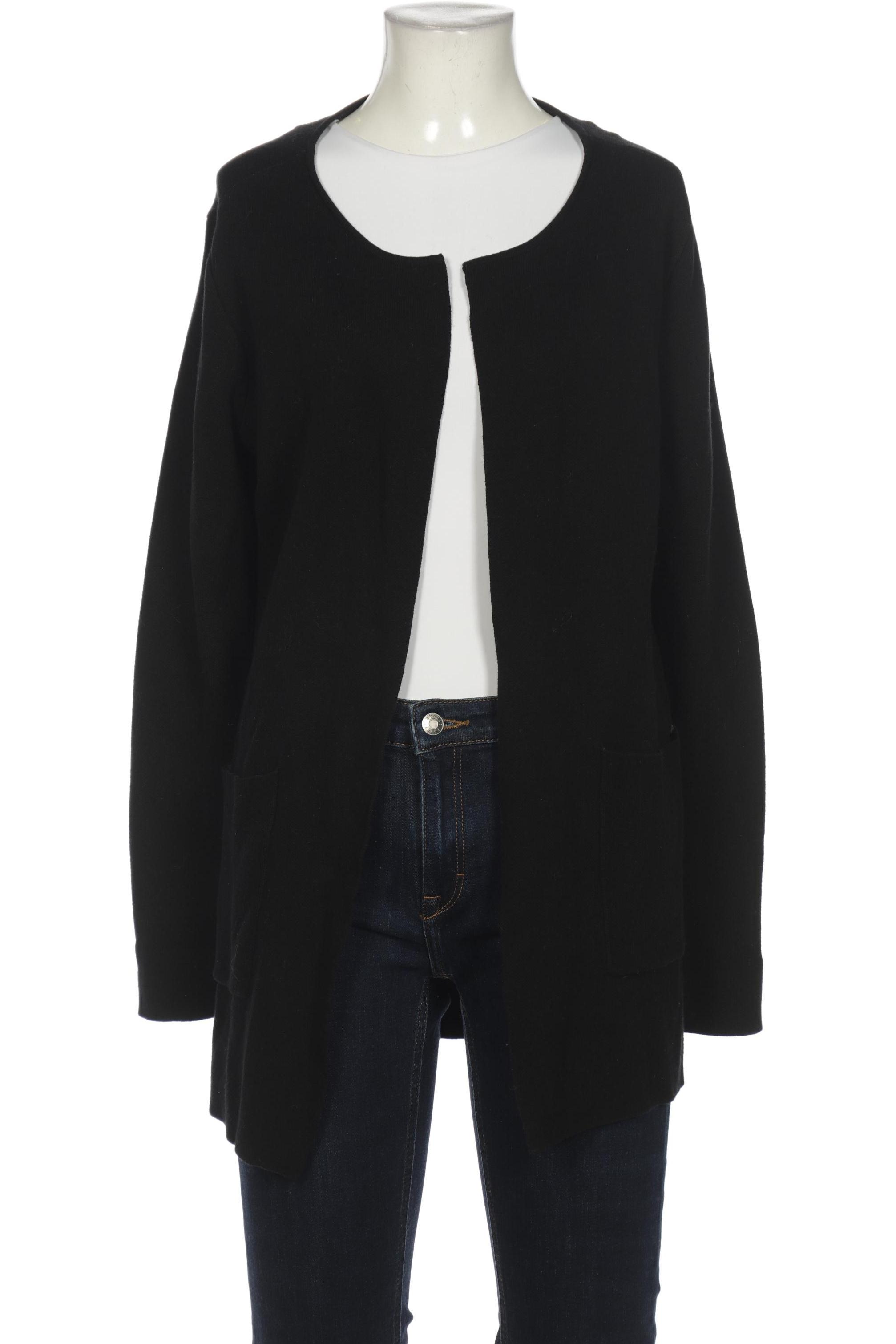 

Cecil Damen Strickjacke, schwarz, Gr. 36