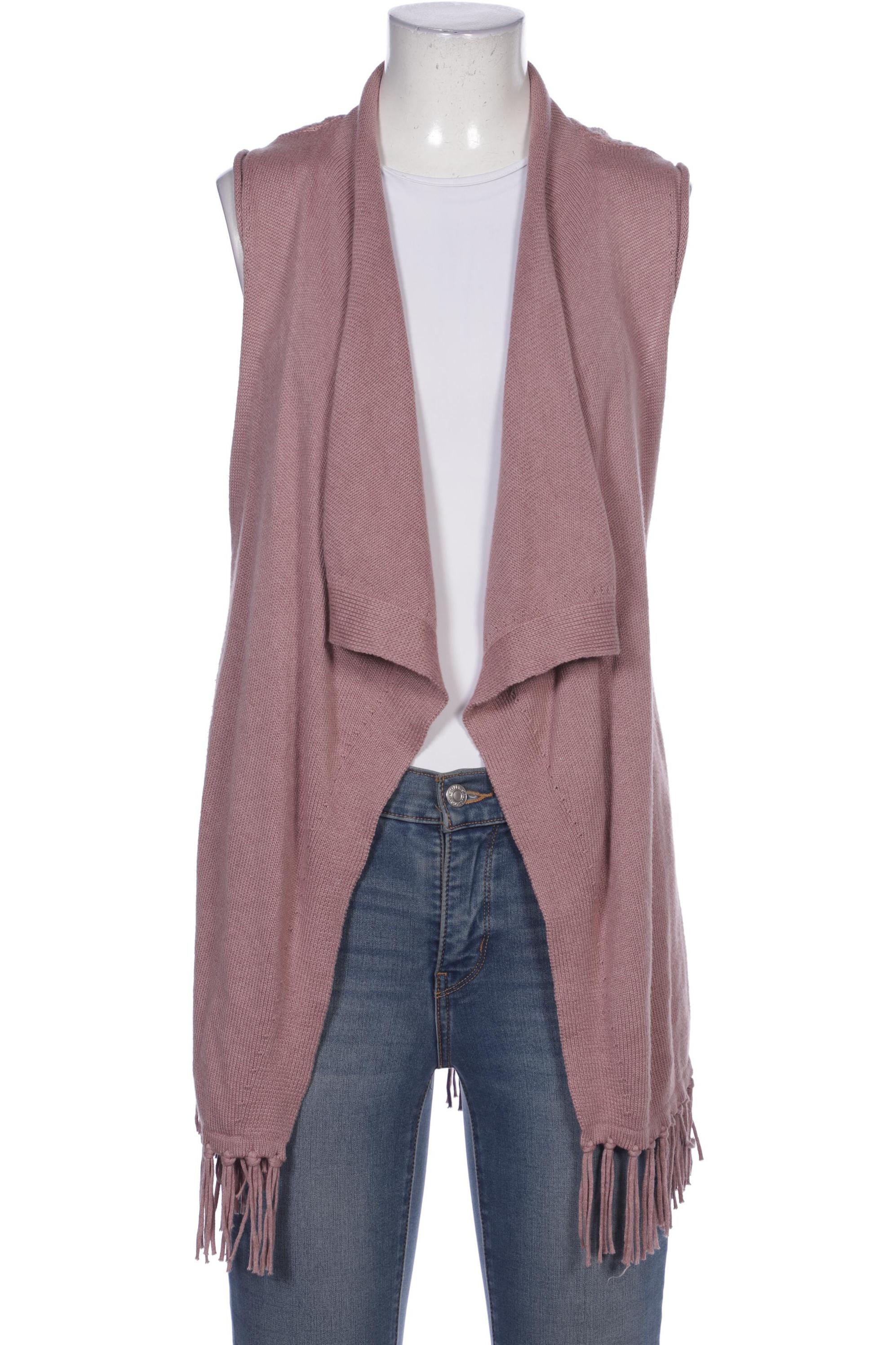 

Cecil Damen Strickjacke, pink, Gr. 38