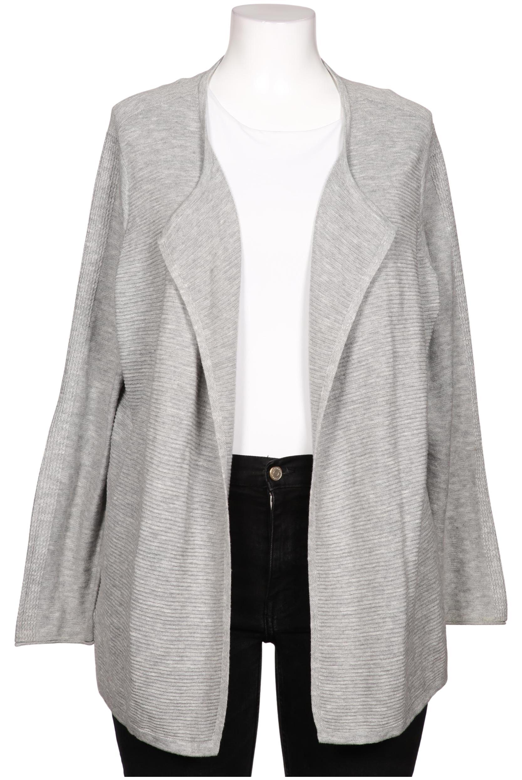 

Cecil Damen Strickjacke, grau, Gr. 46