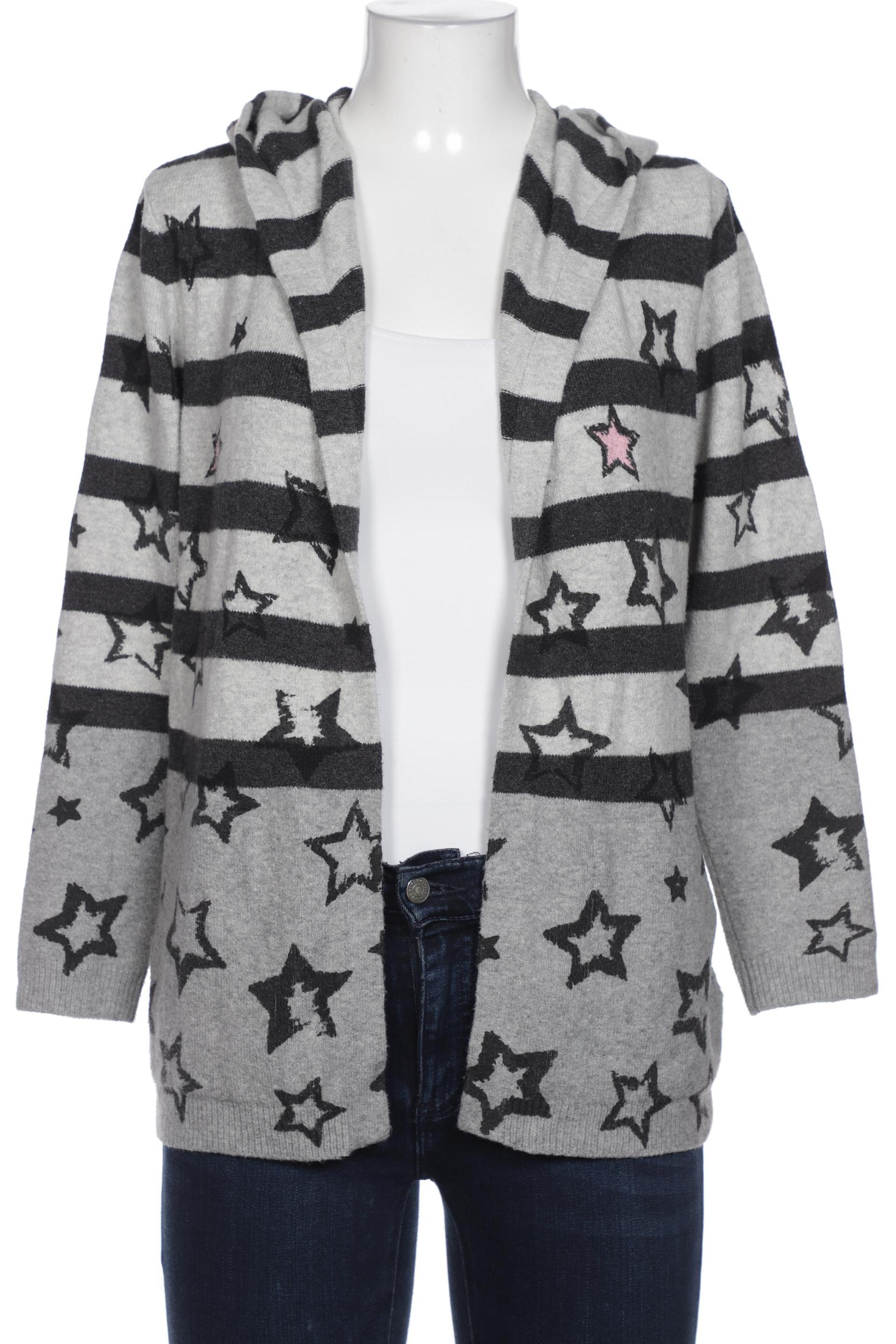 

CECIL Damen Strickjacke, grau