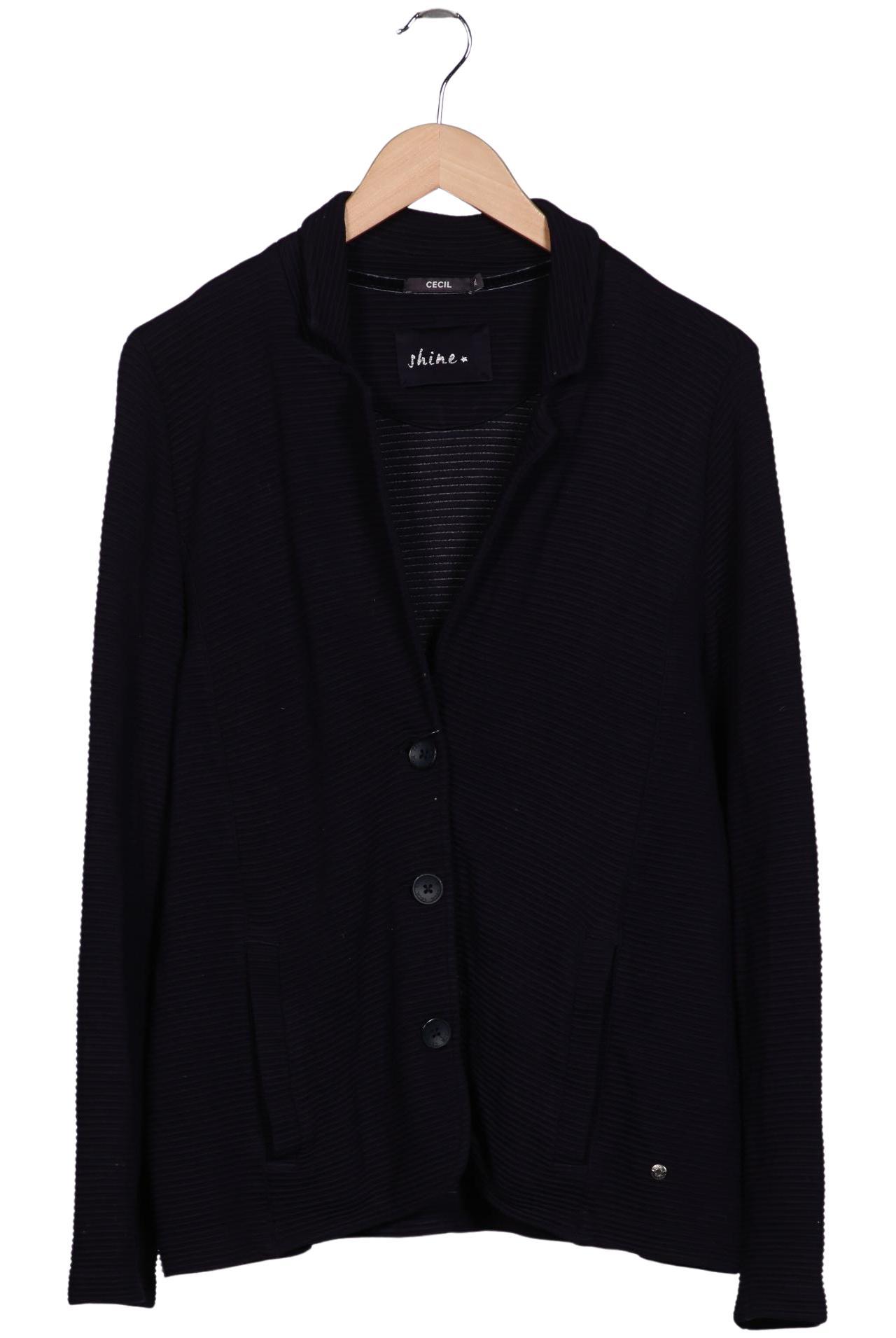 

Cecil Damen Strickjacke, marineblau, Gr. 44