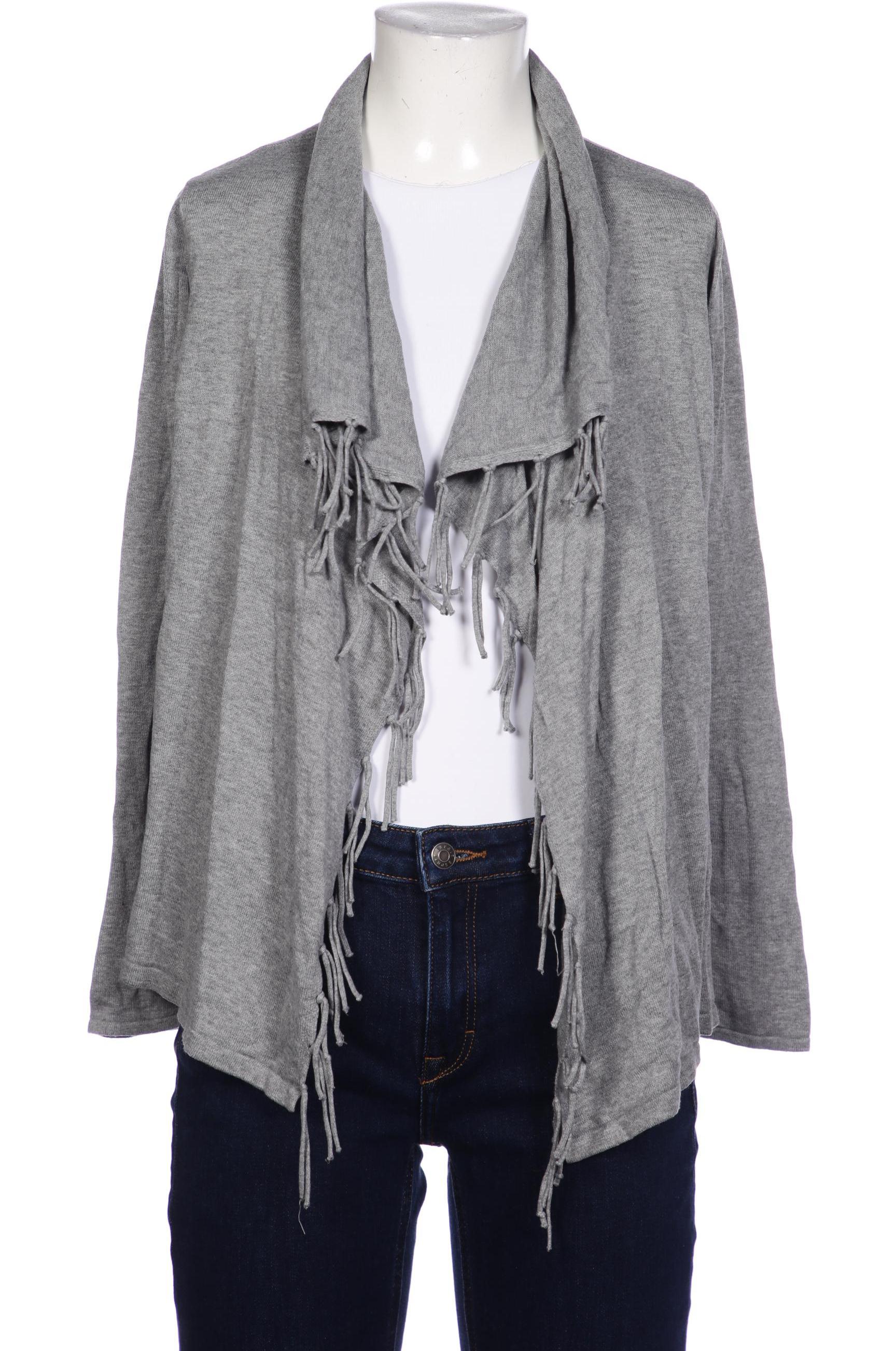 

Cecil Damen Strickjacke, grau, Gr. 36